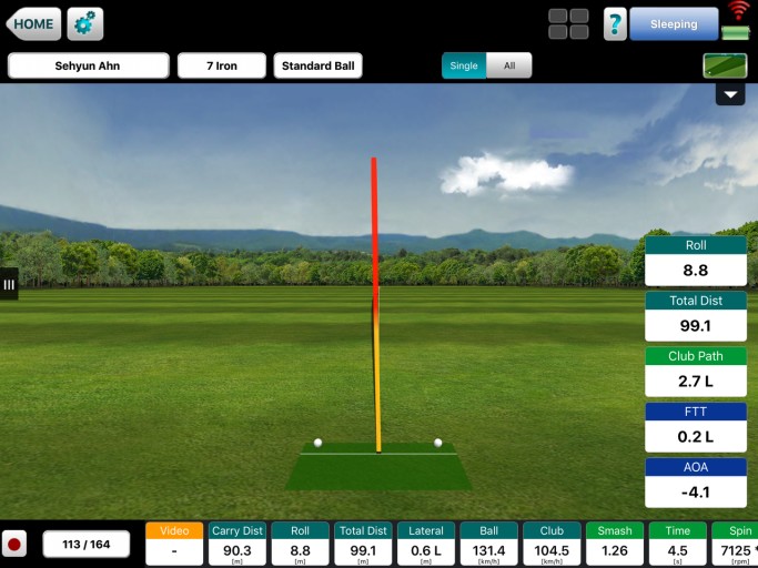 스윙코드골프랩 대표 이미지