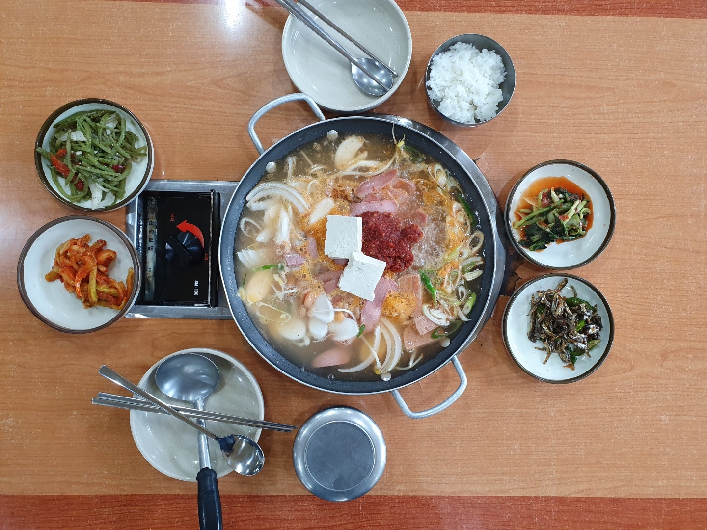 김가네부대찌개