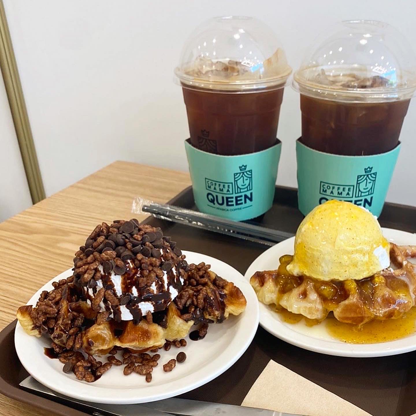커피마마퀸 천안백석점