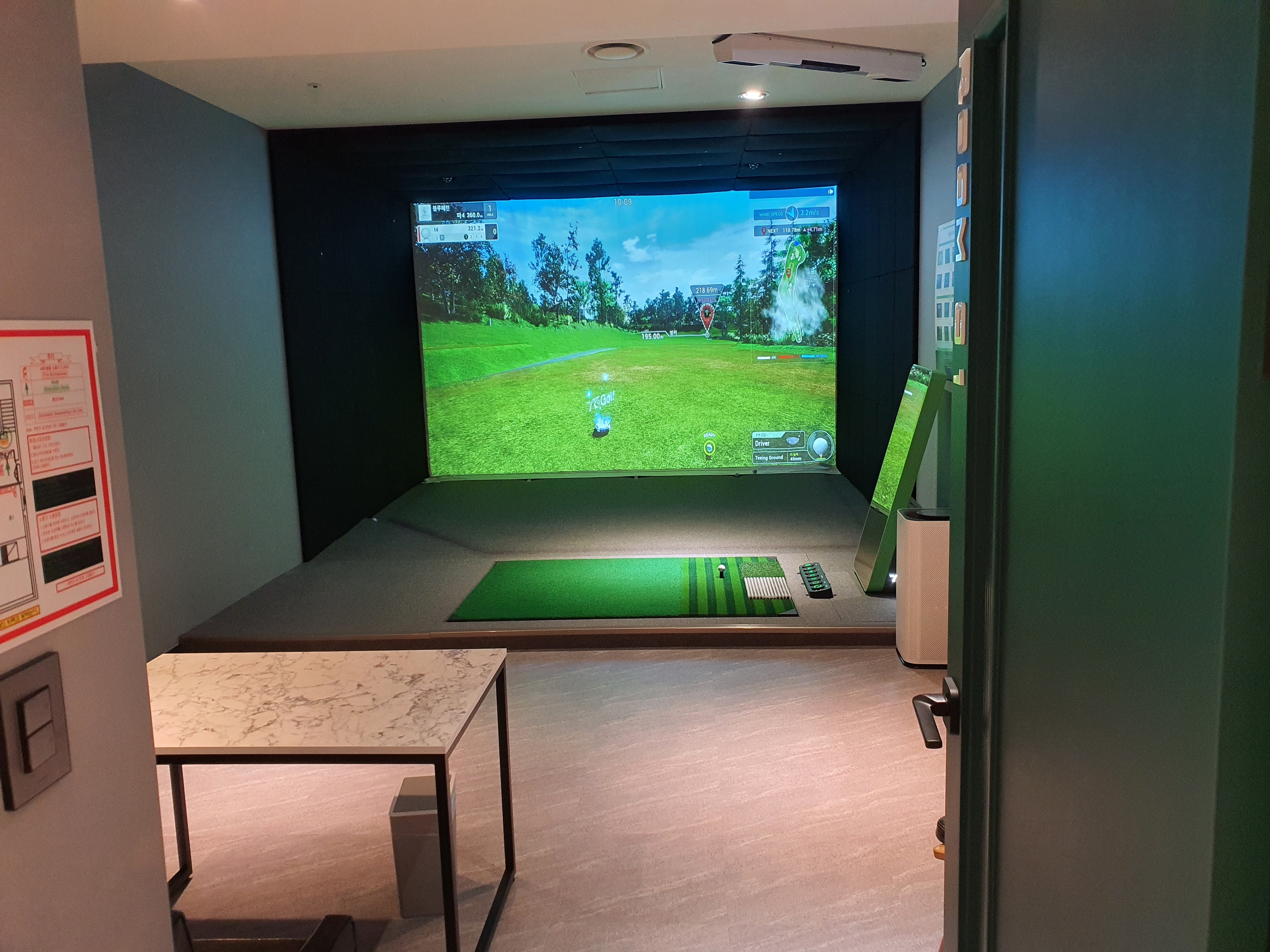 케이골프연습장 대표 이미지