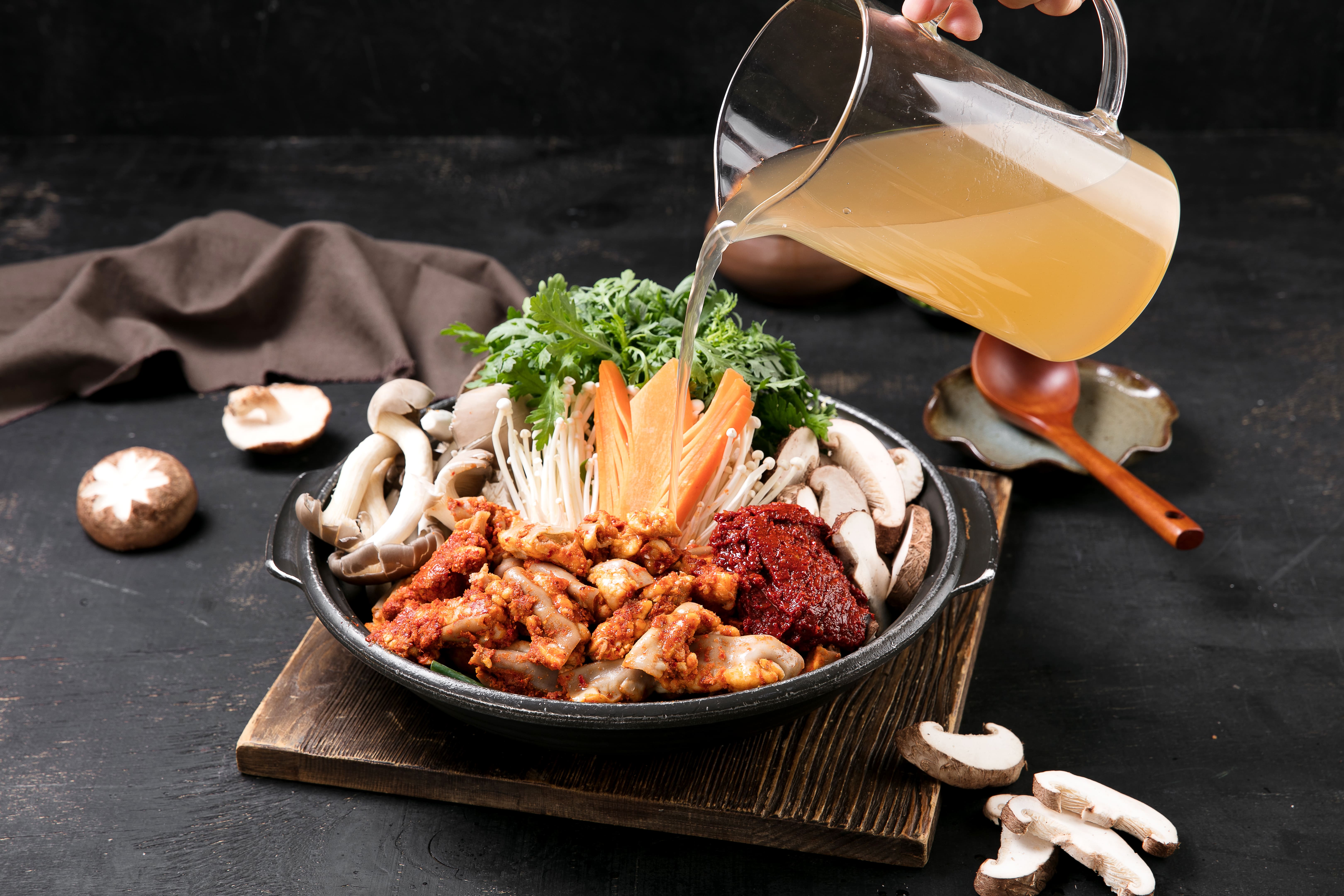 중앙해장 포장 금호점