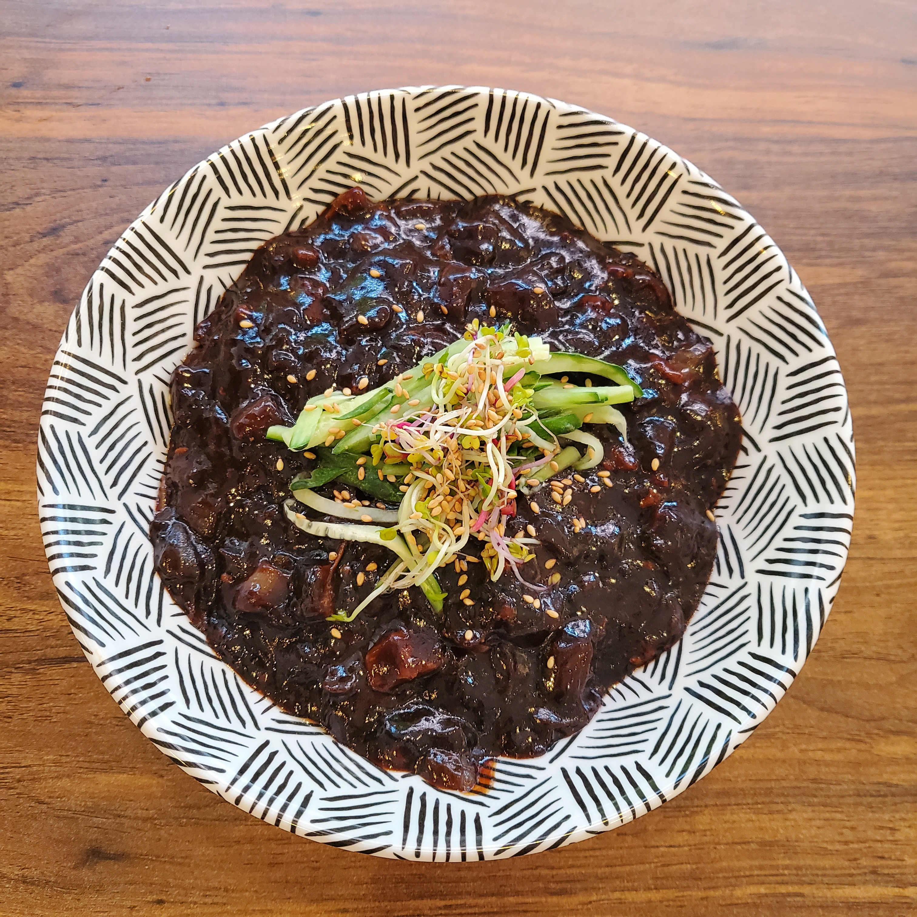 중식당후
