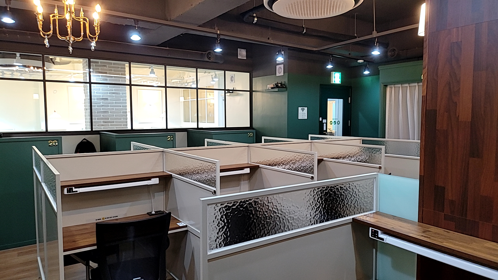 공간샘스터디카페오피스 인천학익동점
