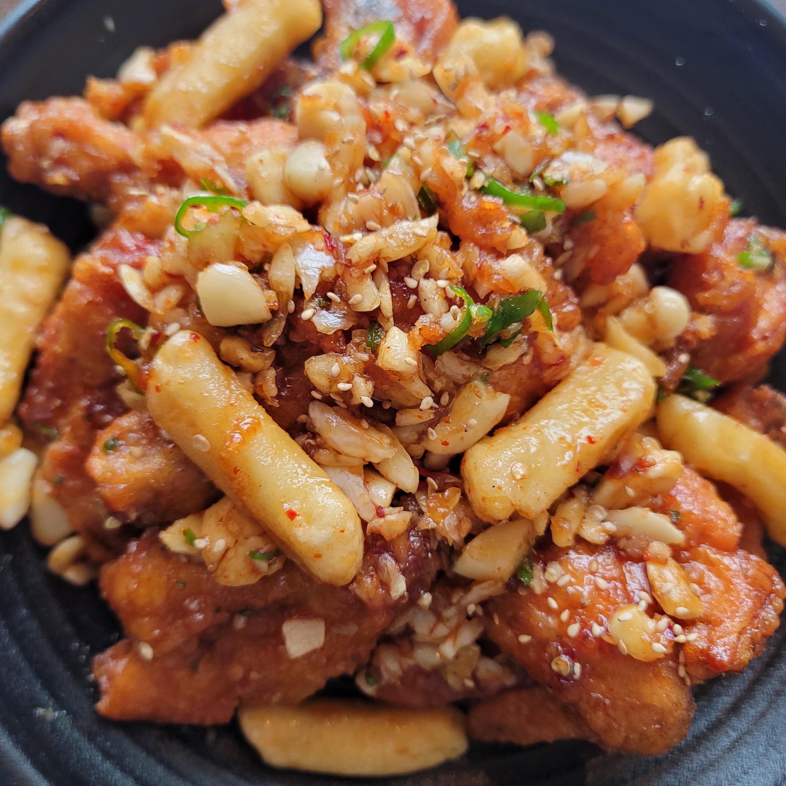 국민마늘치킨 진천점