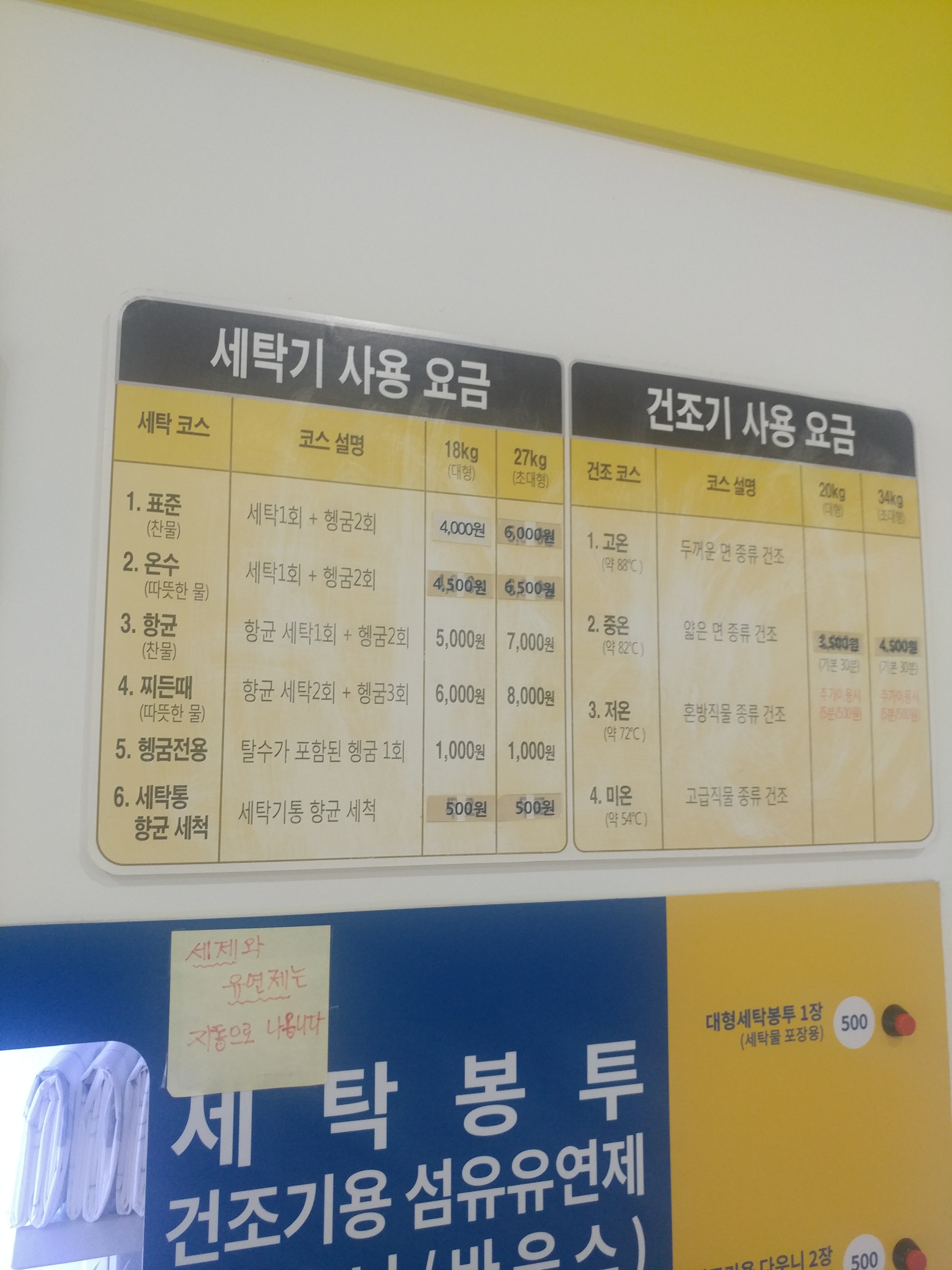 위니아24크린샵 종암점