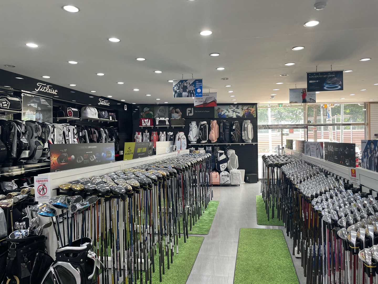 AK골프 하단점 대표 이미지