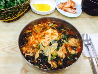 소문난칼국수