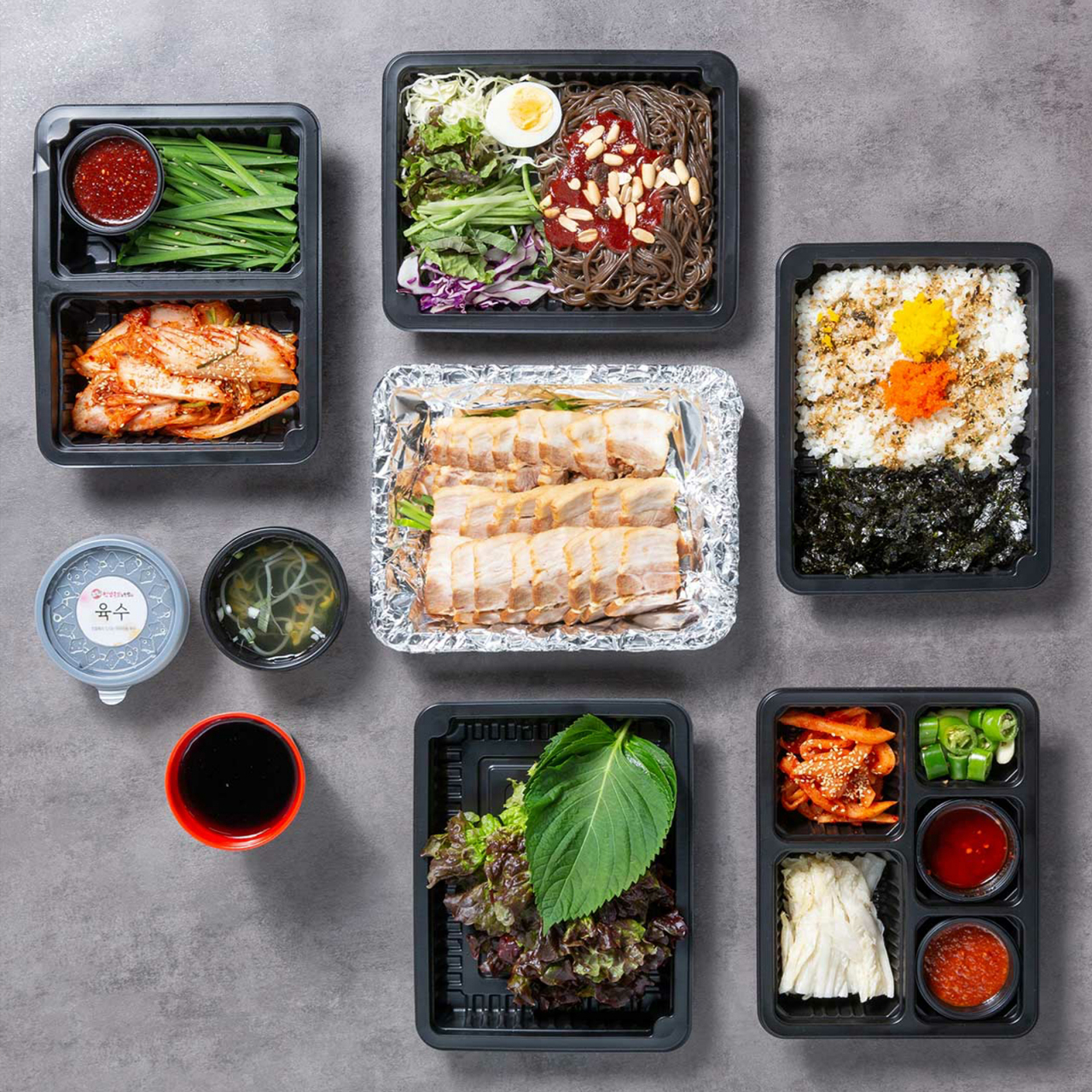 인생족발&보쌈 다산점