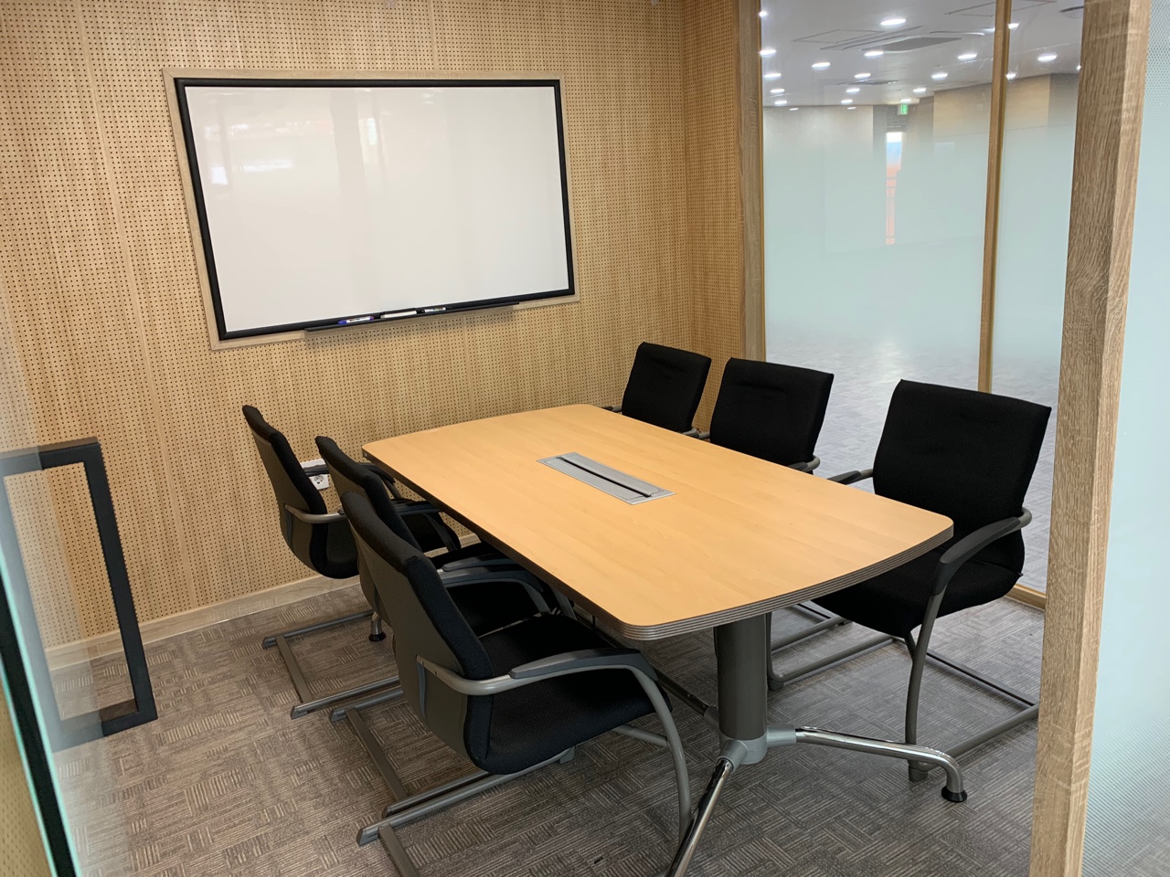 다산비즈니스센터 공유오피스 검단점 대표 이미지