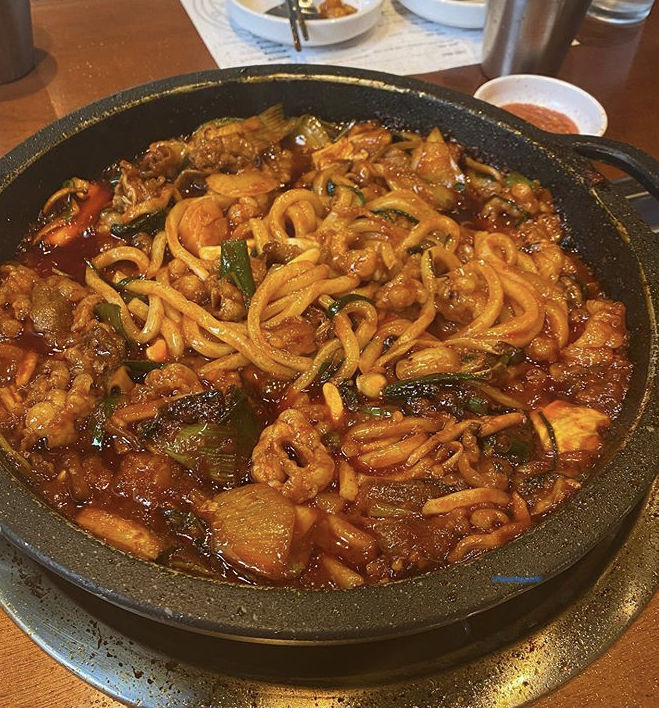 꽃돼지식당 양산중부점