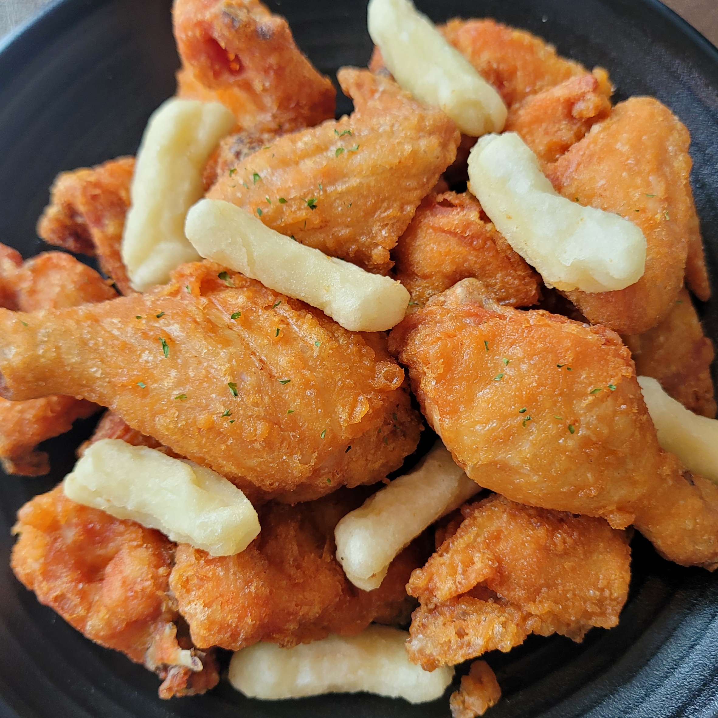국민마늘치킨 진천점