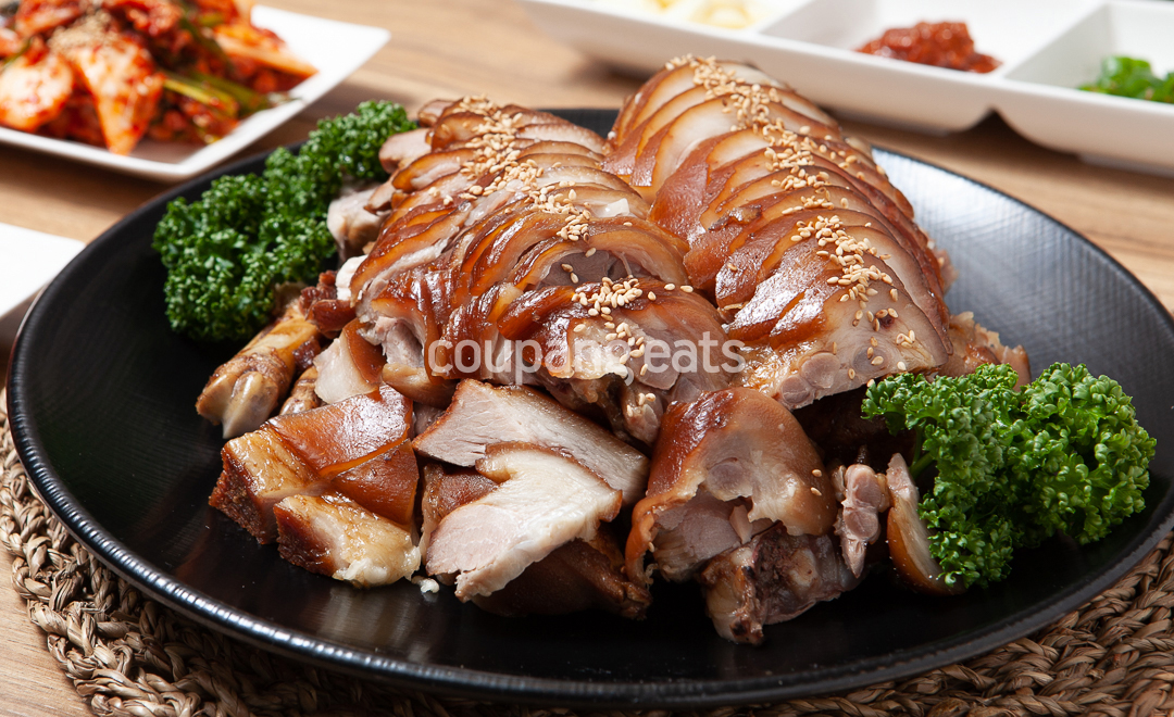 호동가마솥순대족발