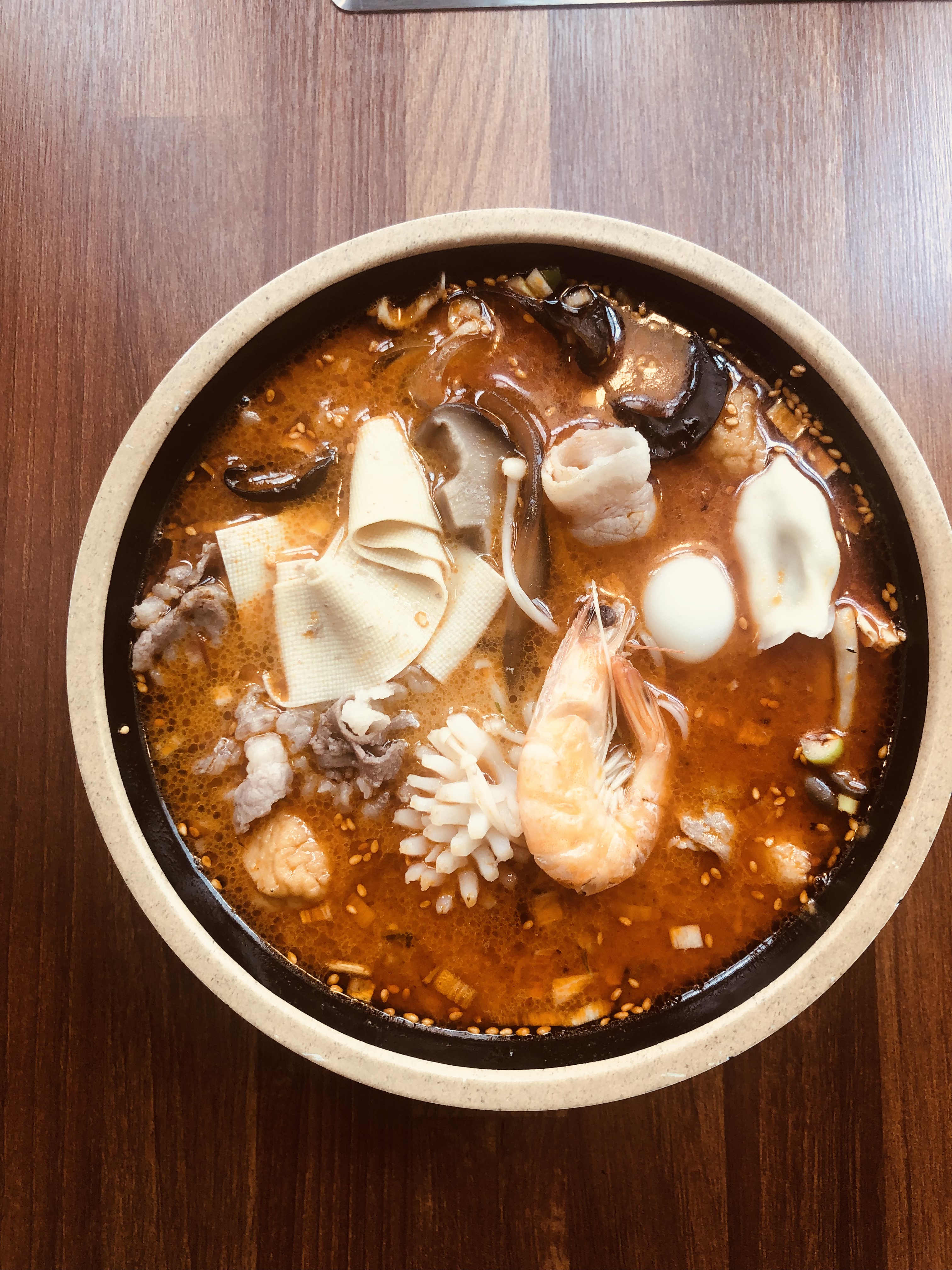 천미가 훠궈&마라탕&궈보러우