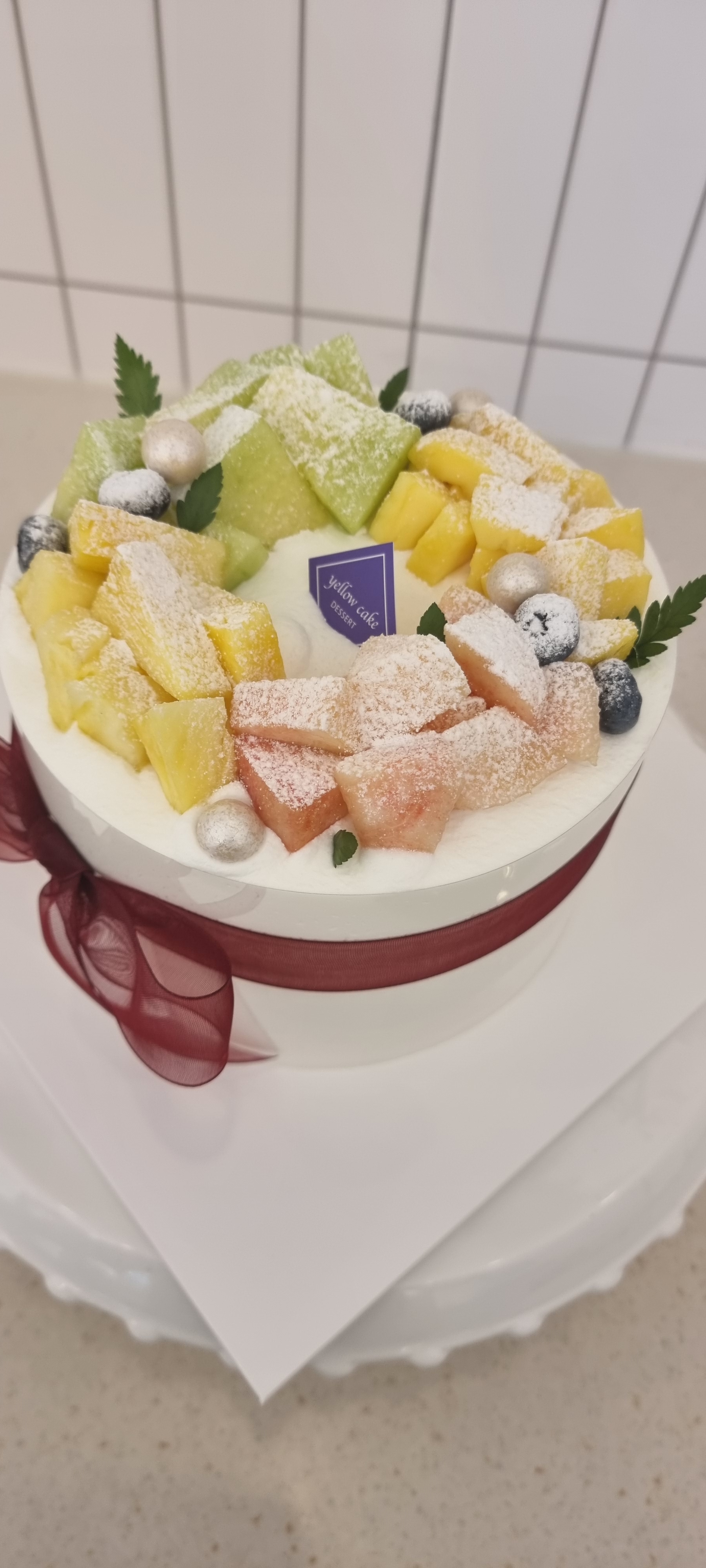 옐로우케이크