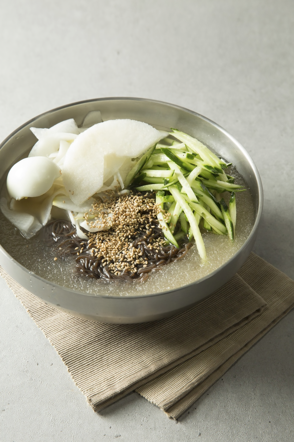 천수냉면 부평점