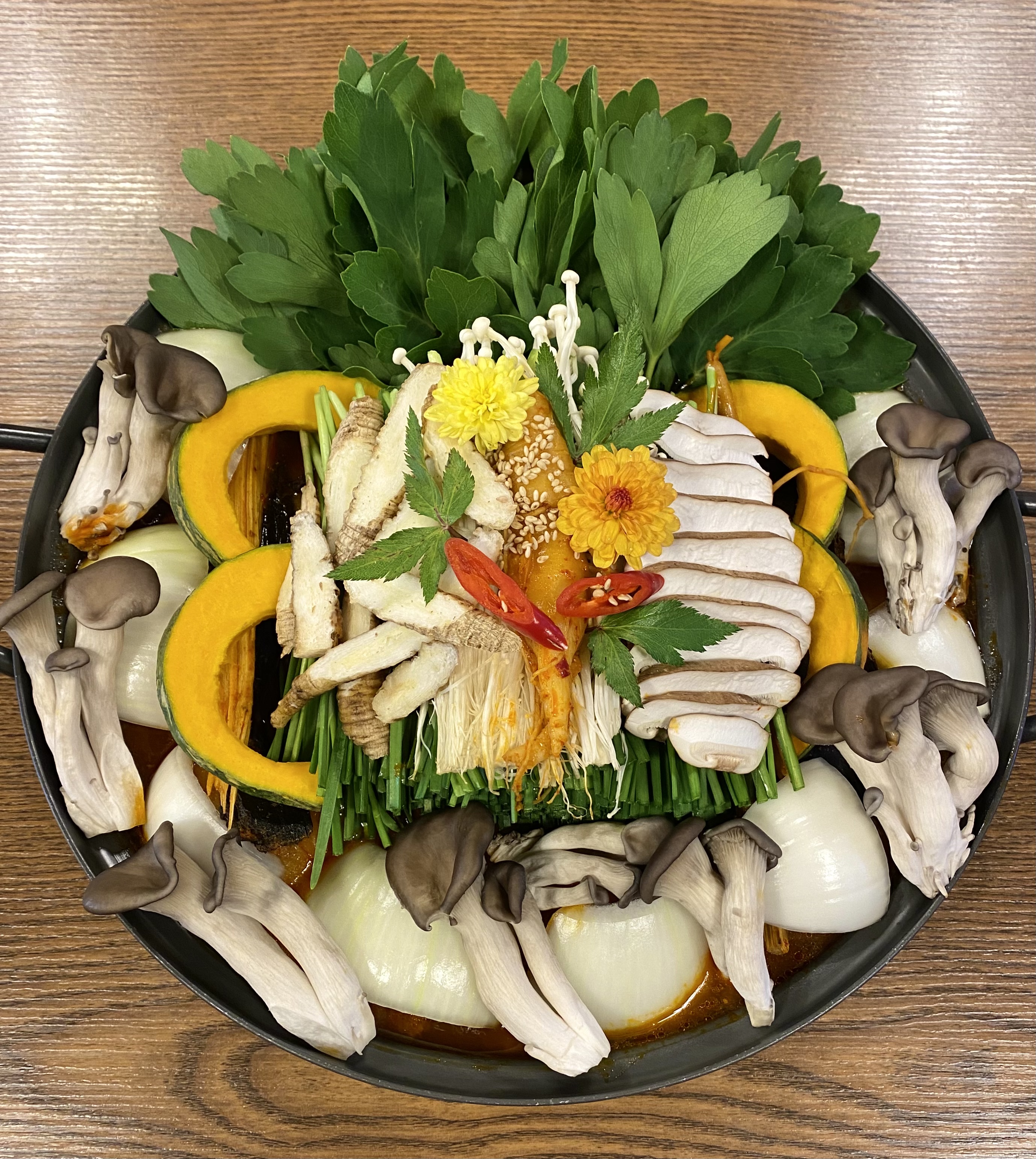 팔당 자연애