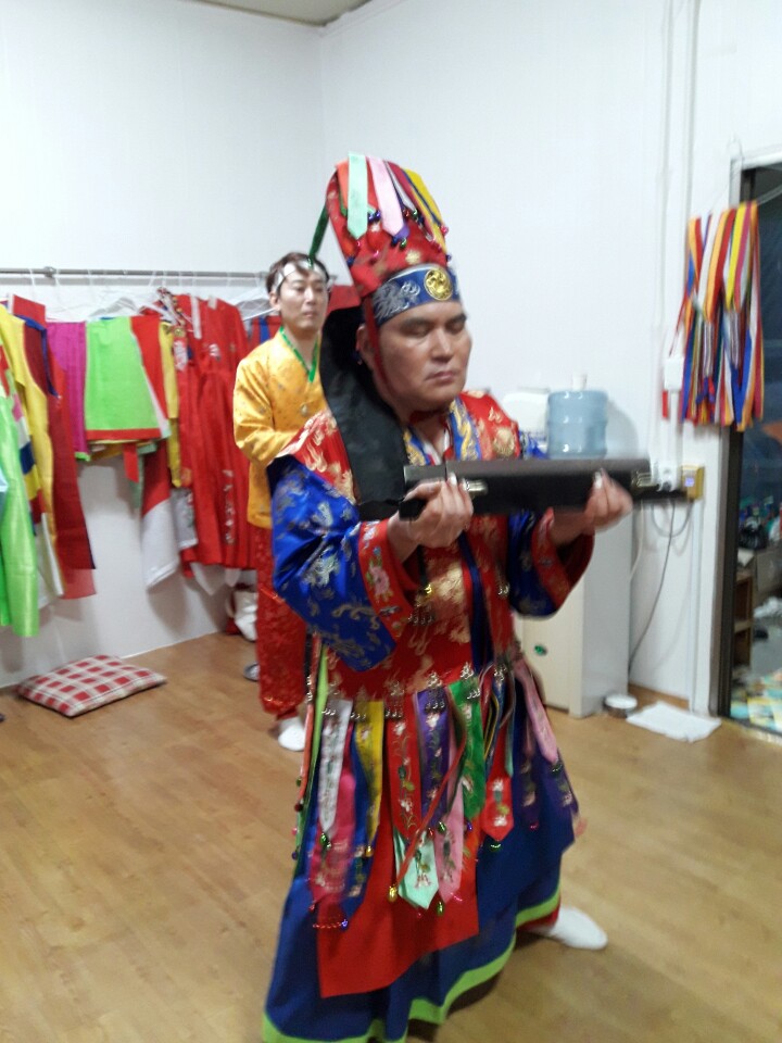 육장군