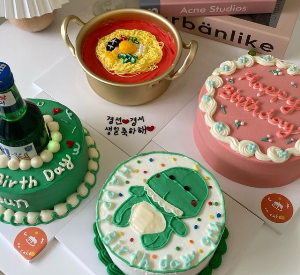 온케이크