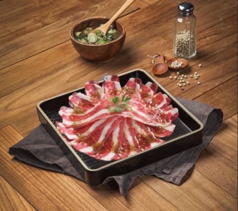 김준호의대단한갈비