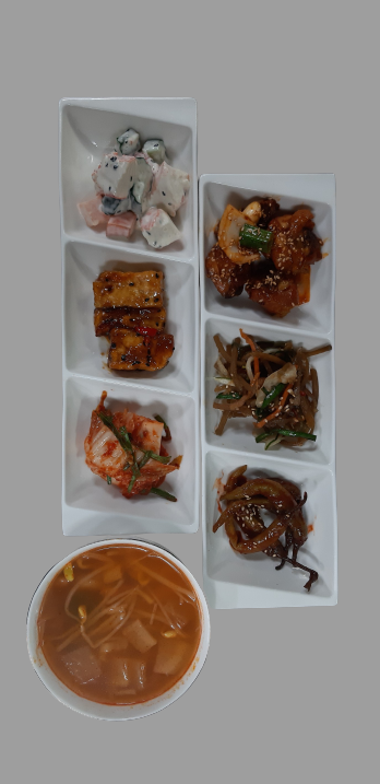 자매도시락