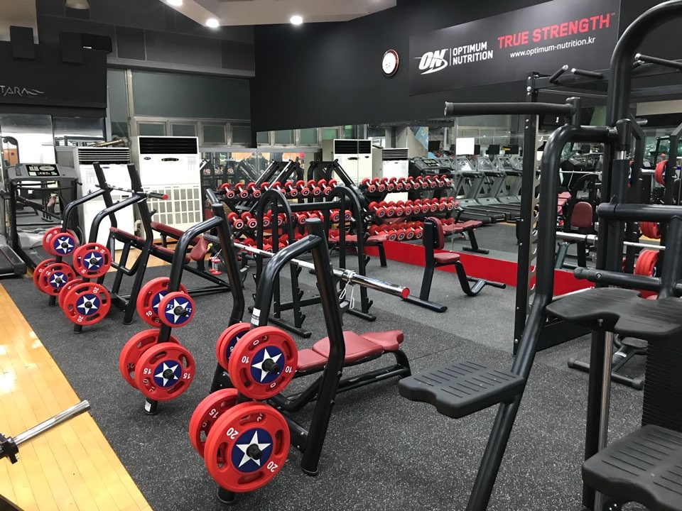 타라휘트니스클럽 대표 이미지