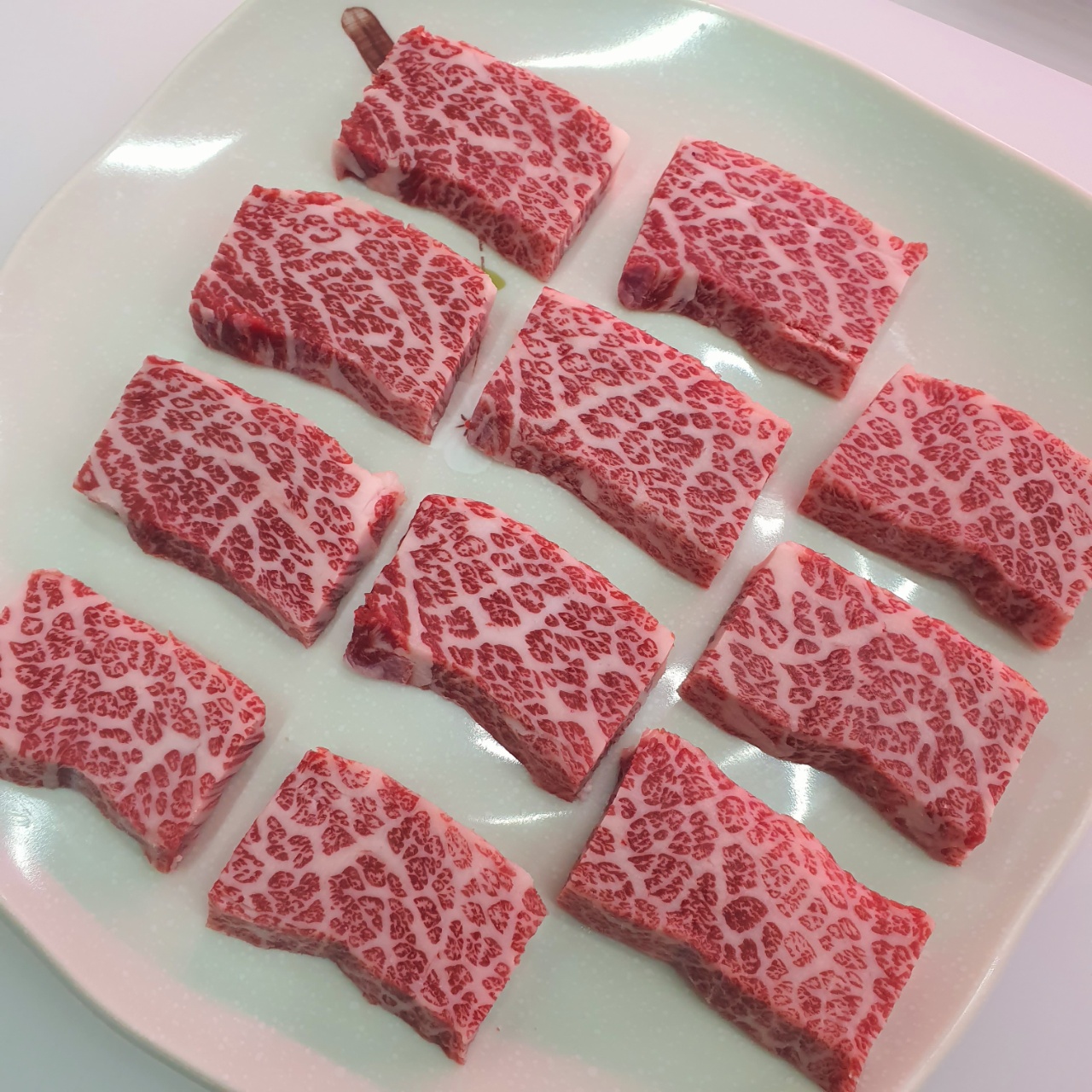 돌산정육식당