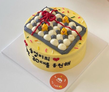 온케이크