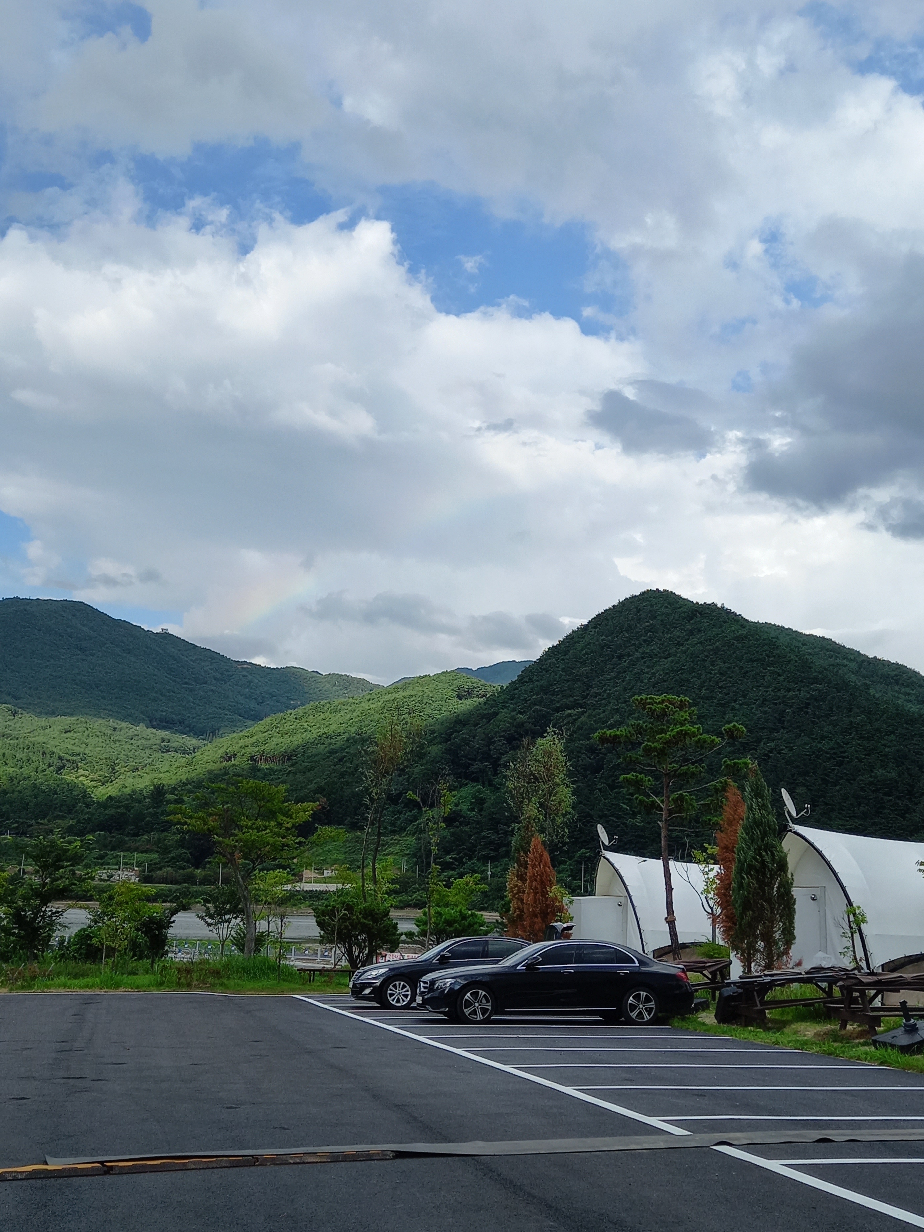 지리산호수공원오토캠핑장