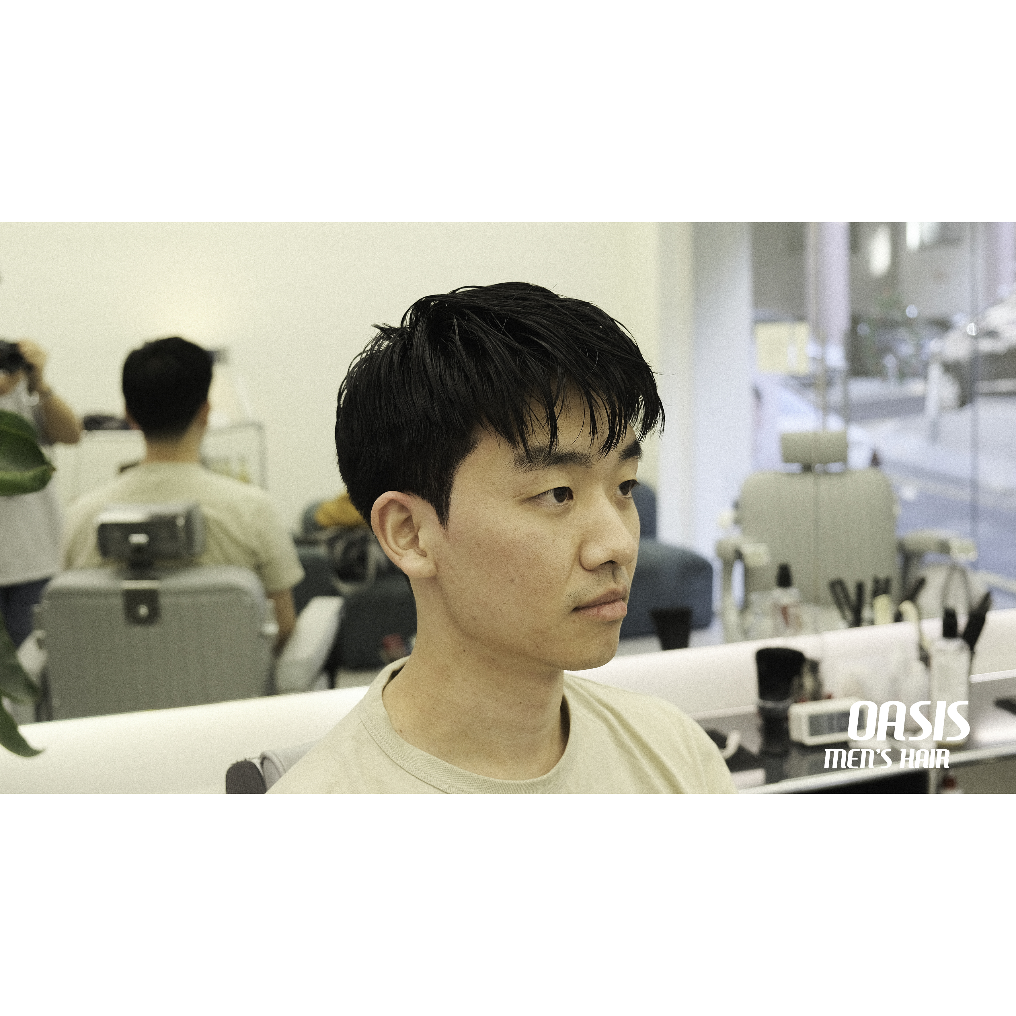 오아시스맨즈헤어 양재역점