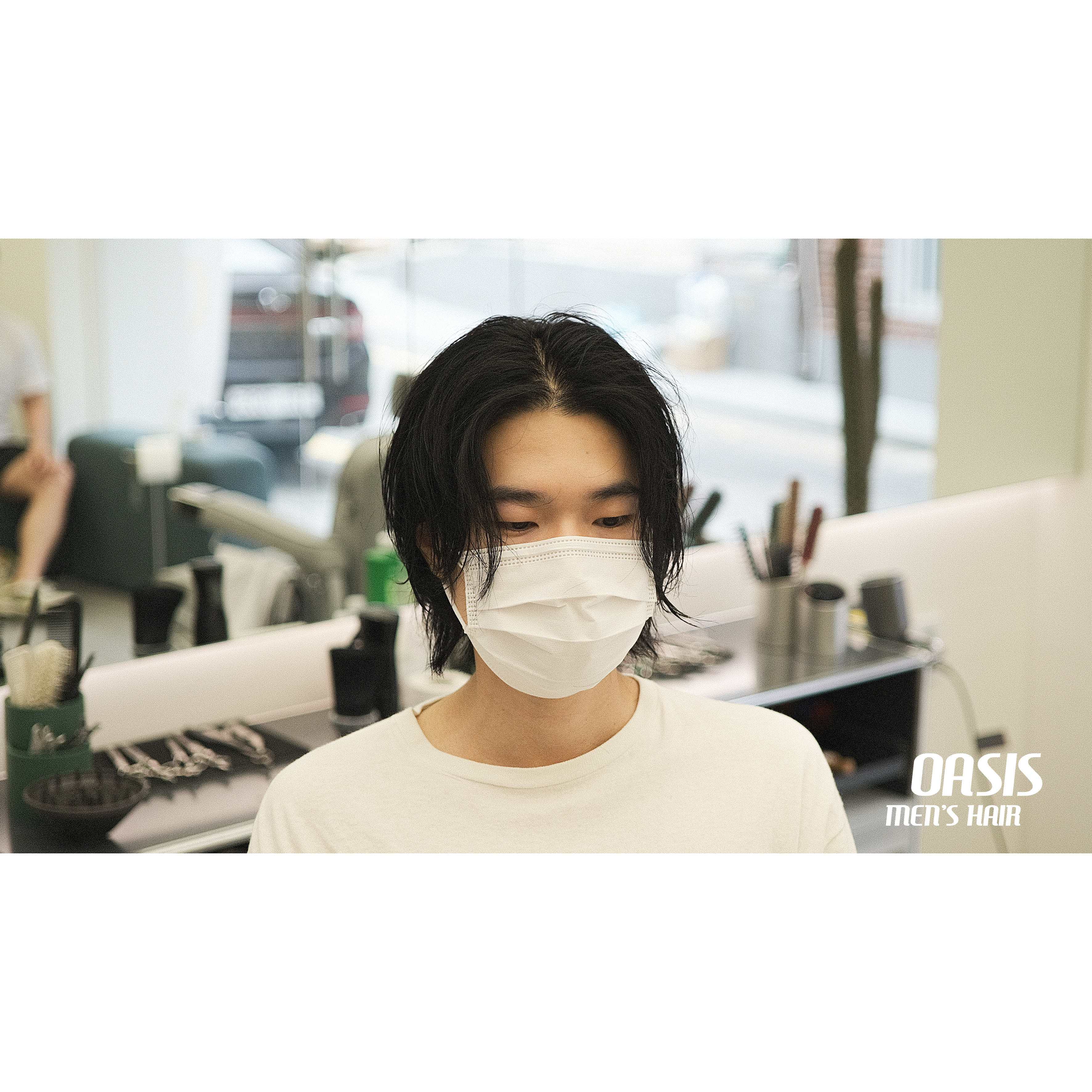오아시스맨즈헤어 양재역점