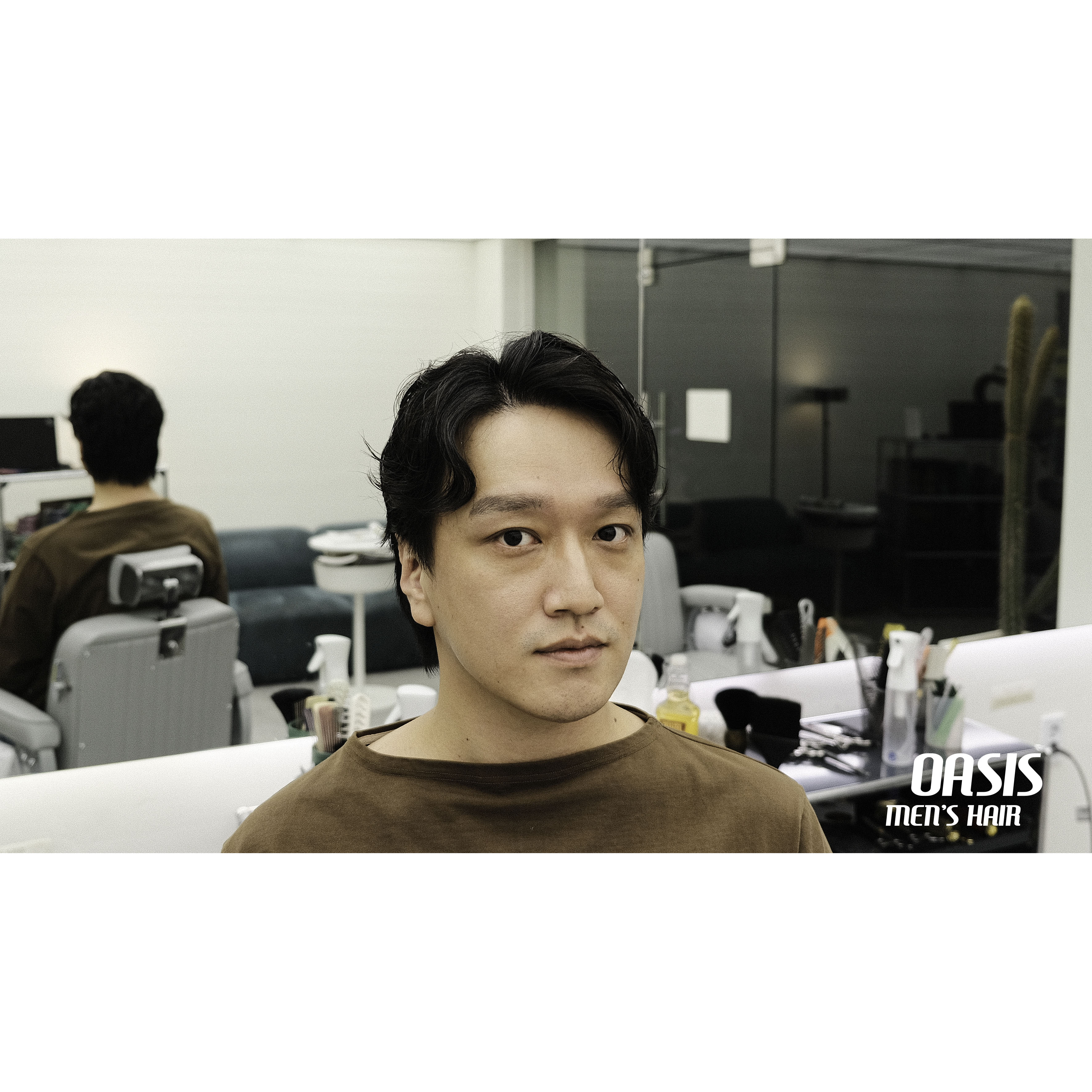 오아시스맨즈헤어 양재역점