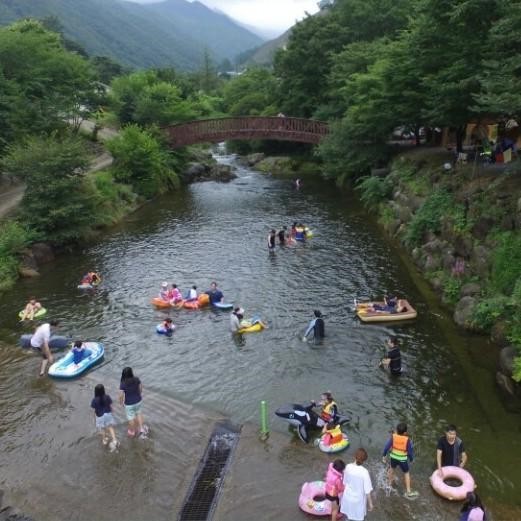 가곡하늘채펜션