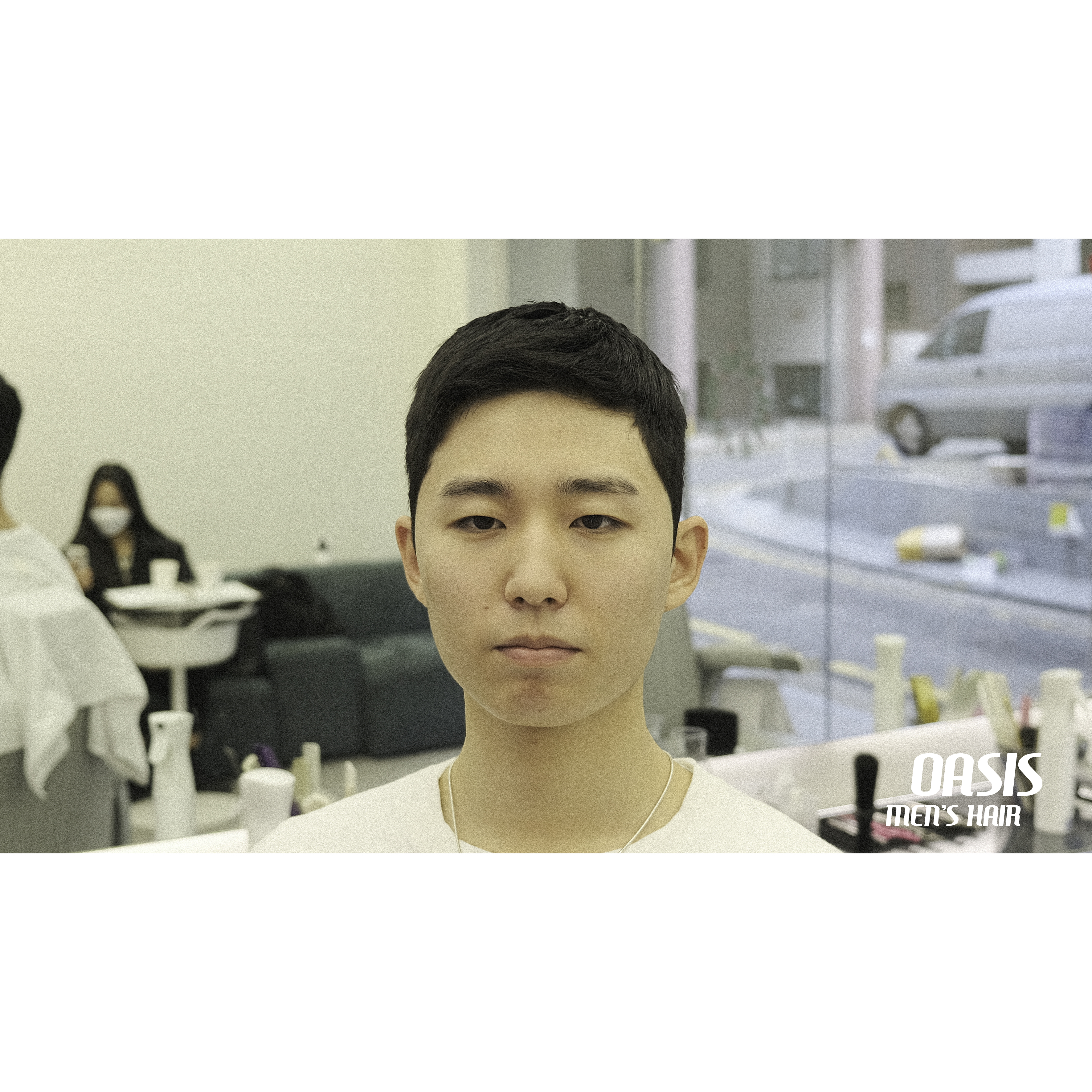 오아시스맨즈헤어 양재역점