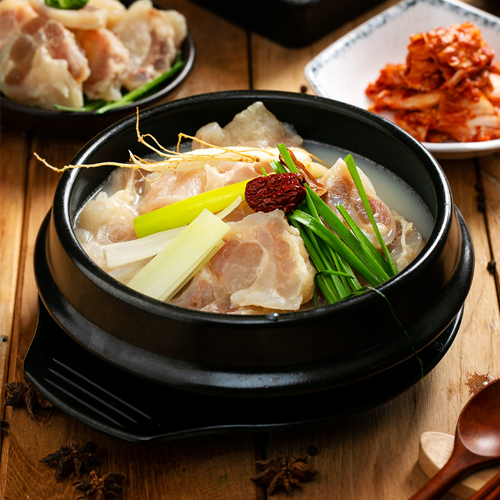 신단설렁탕