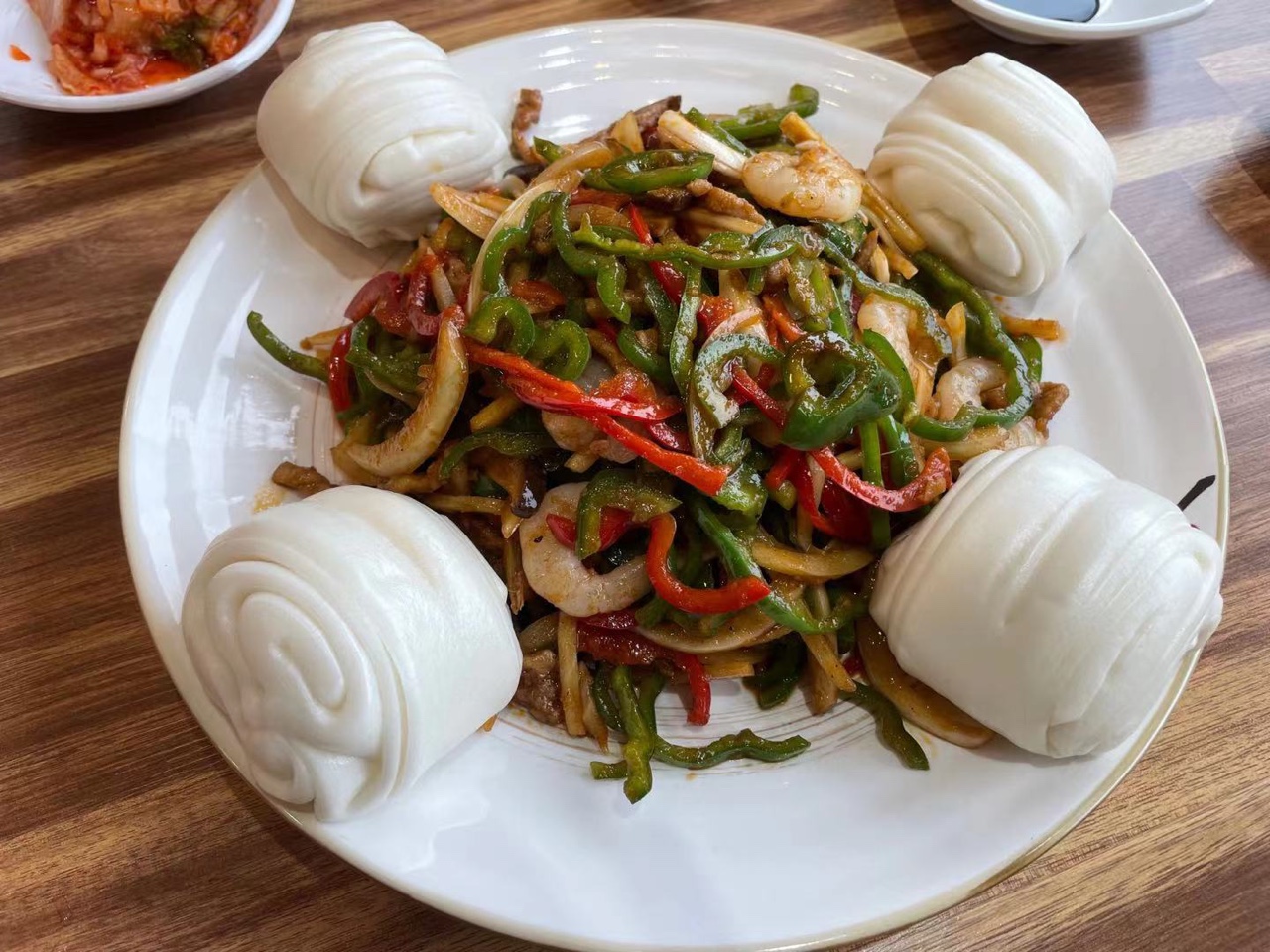 고추잡채