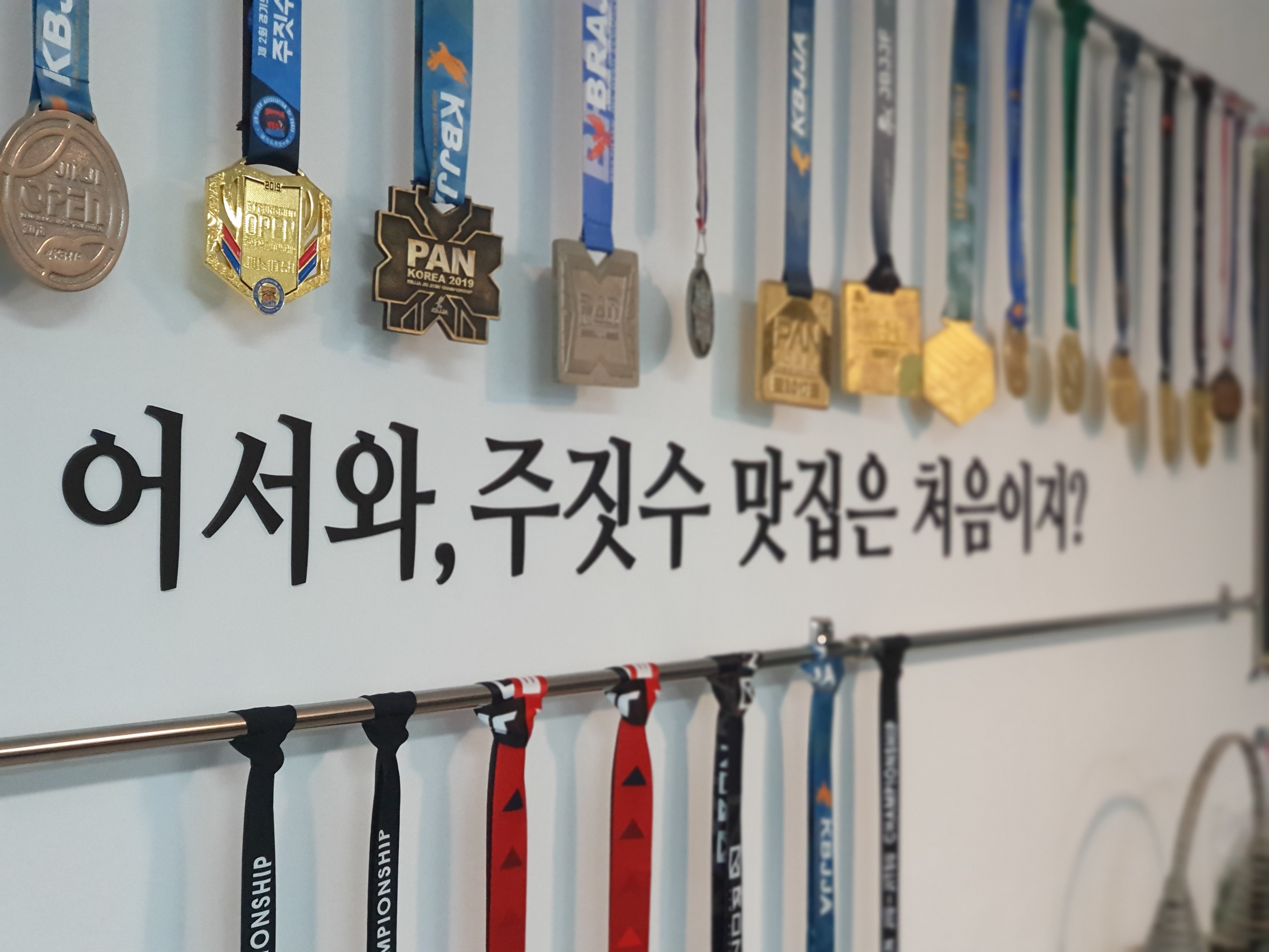 보령주짓수 아카데미