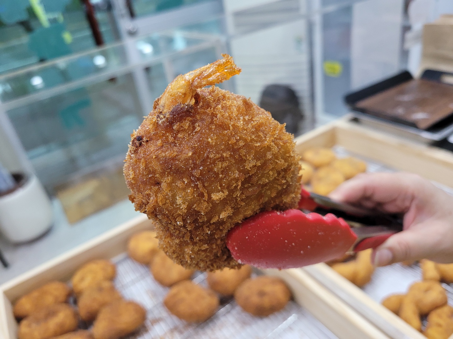 올레찹쌀꽈배기 신방점