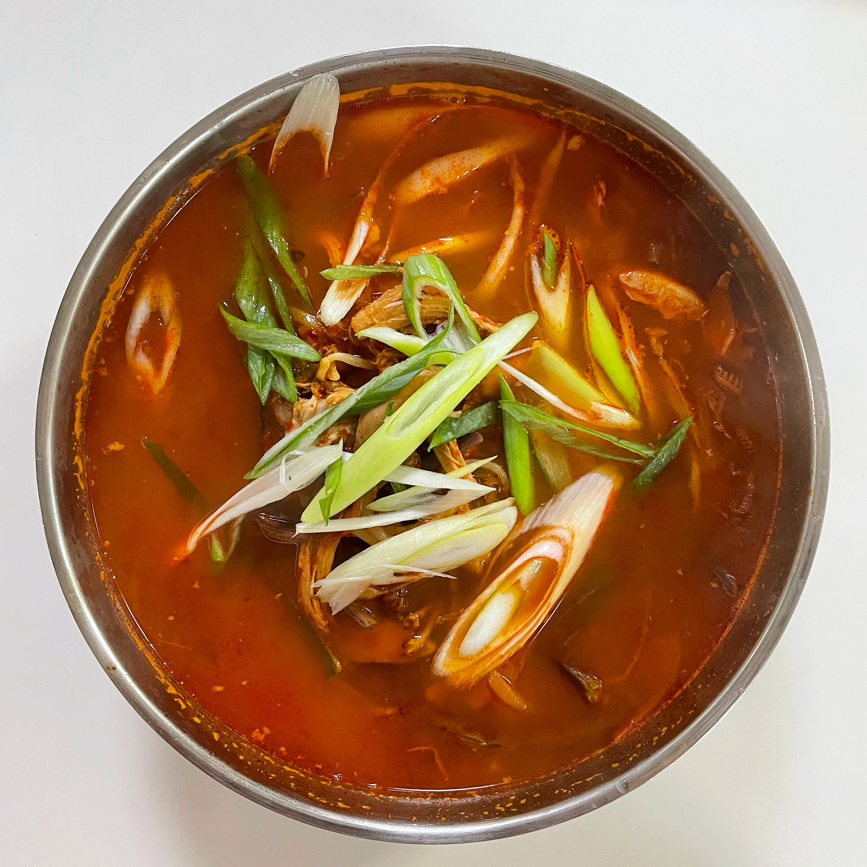 항아리칼국수
