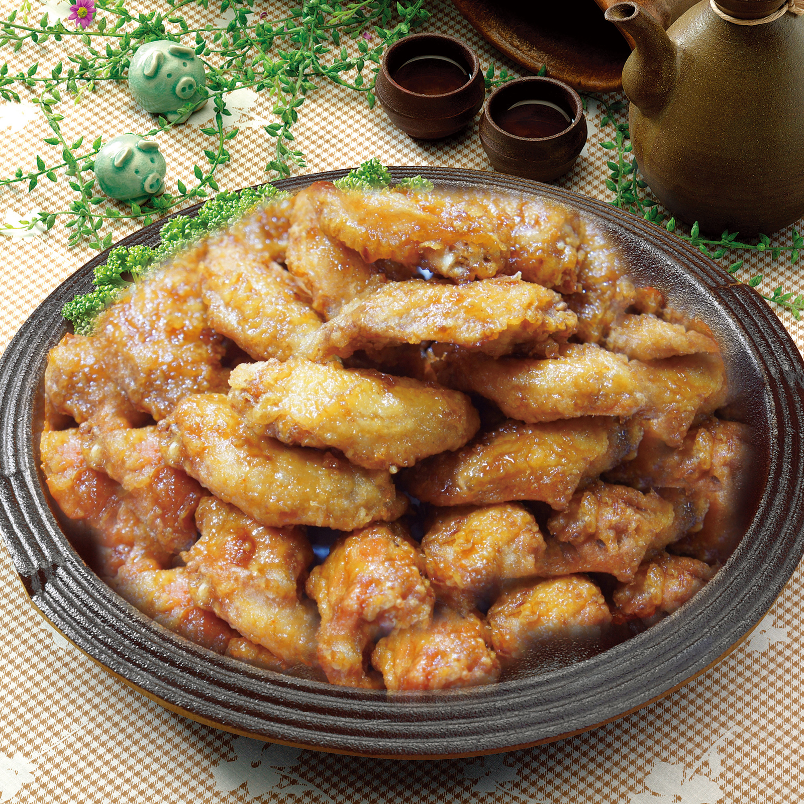 통큐치킨 부영점