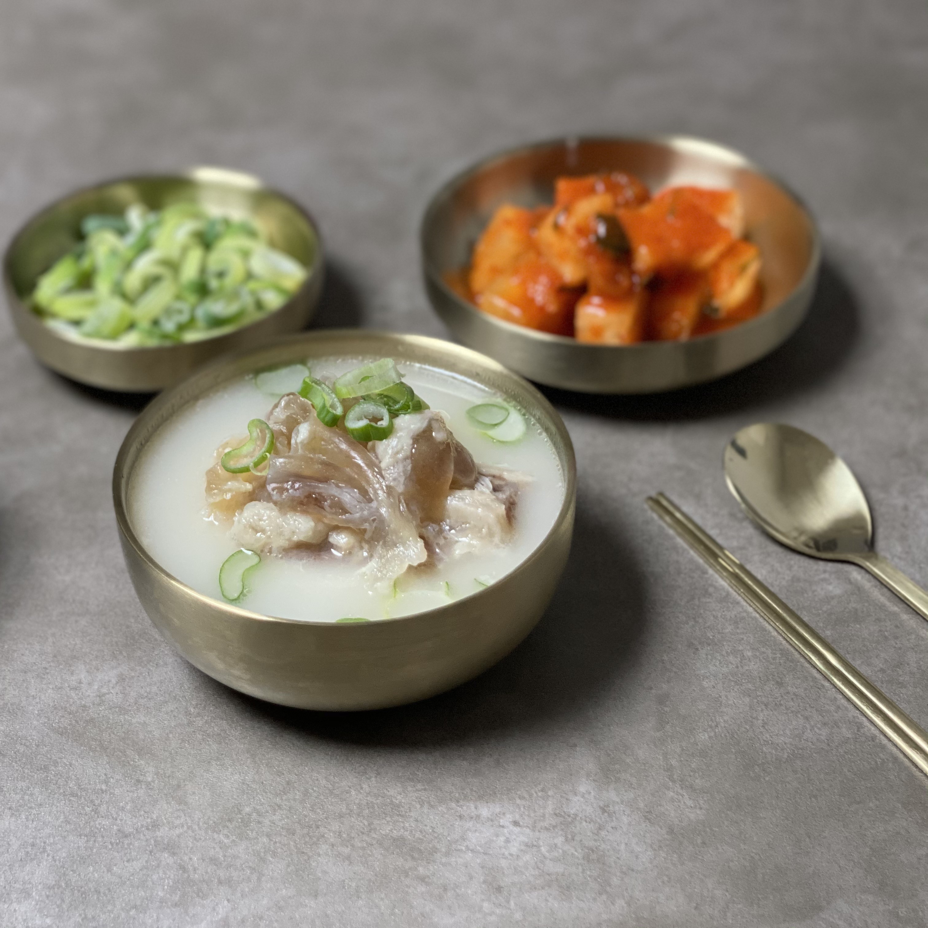 신단설렁탕 본점