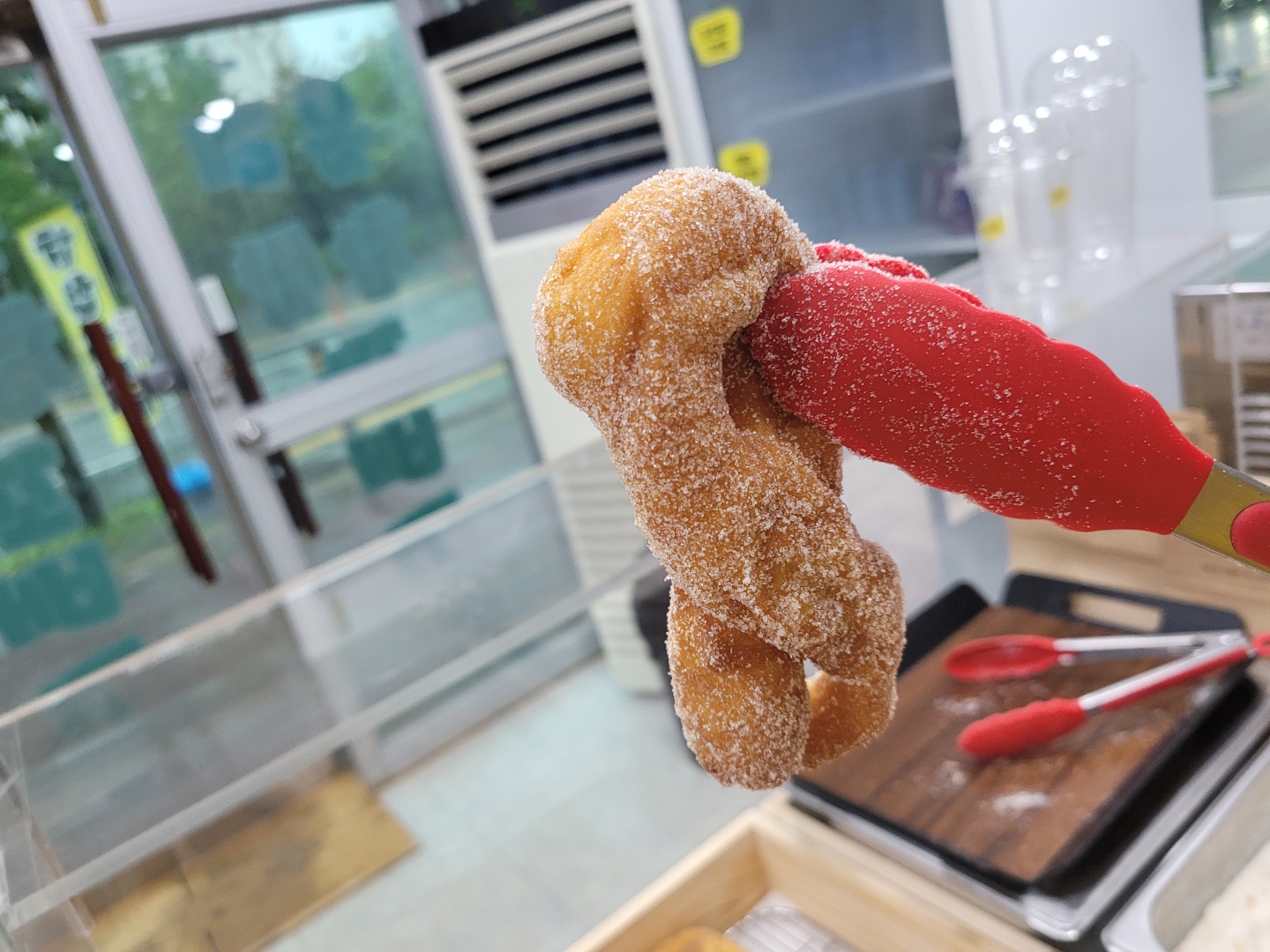 올레찹쌀꽈배기 신방점