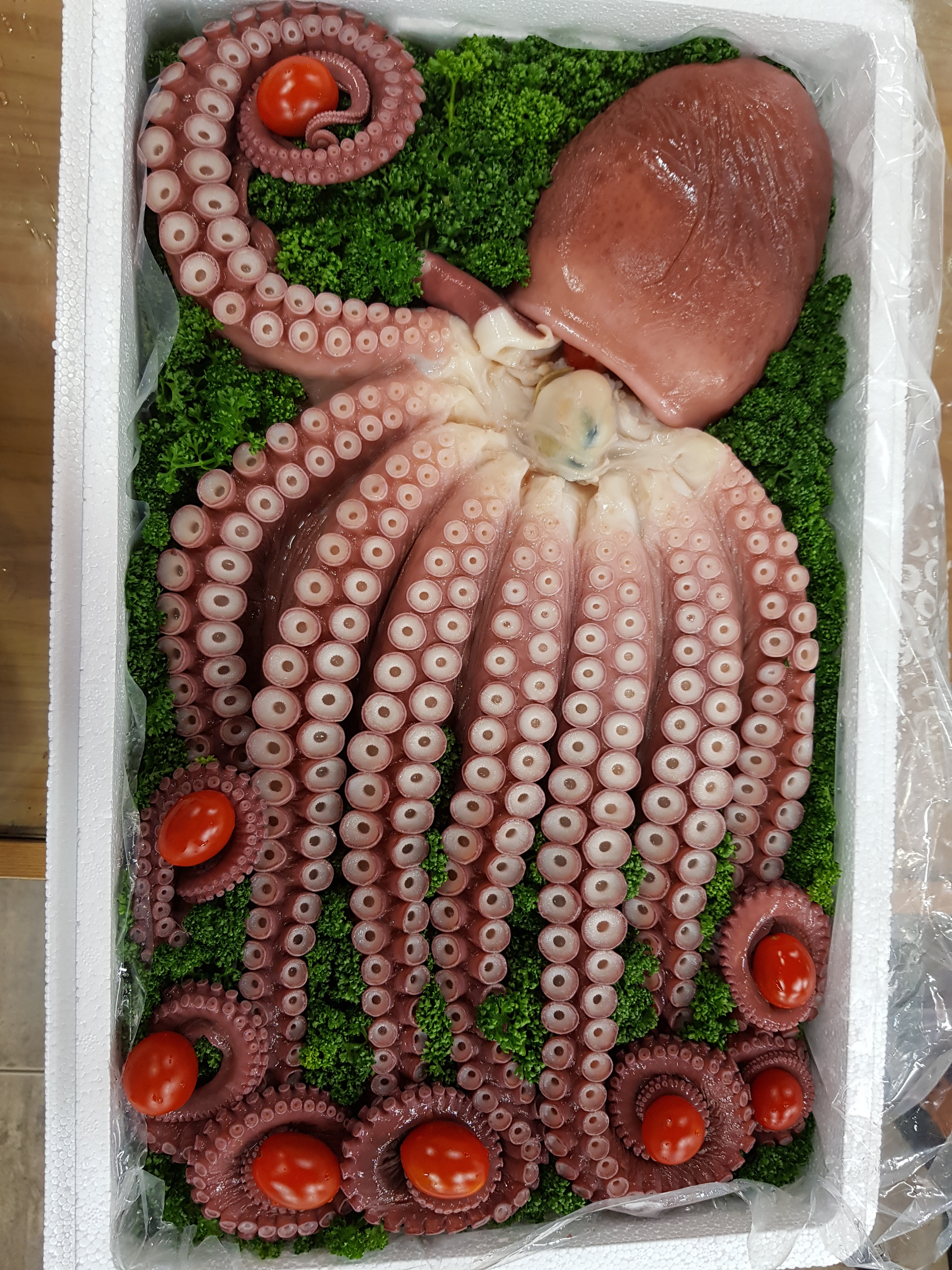다복떡집 중앙시장점