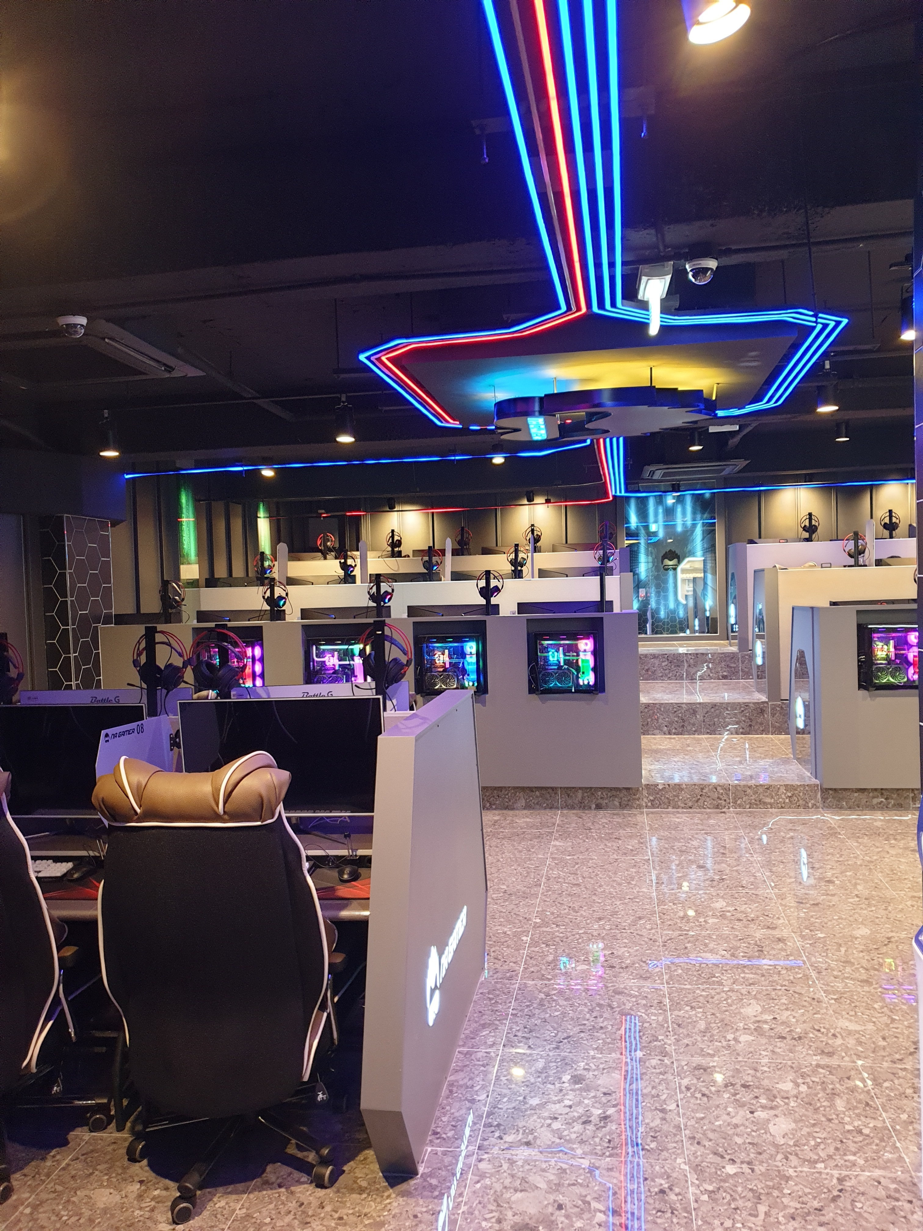 나게이머 허브PC