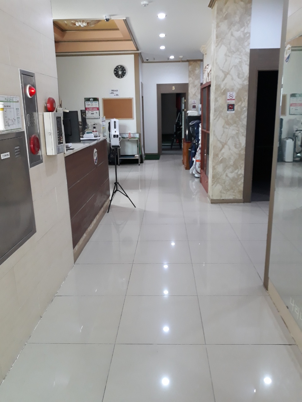 SG스크린골프연습장 삼봉점 대표 이미지