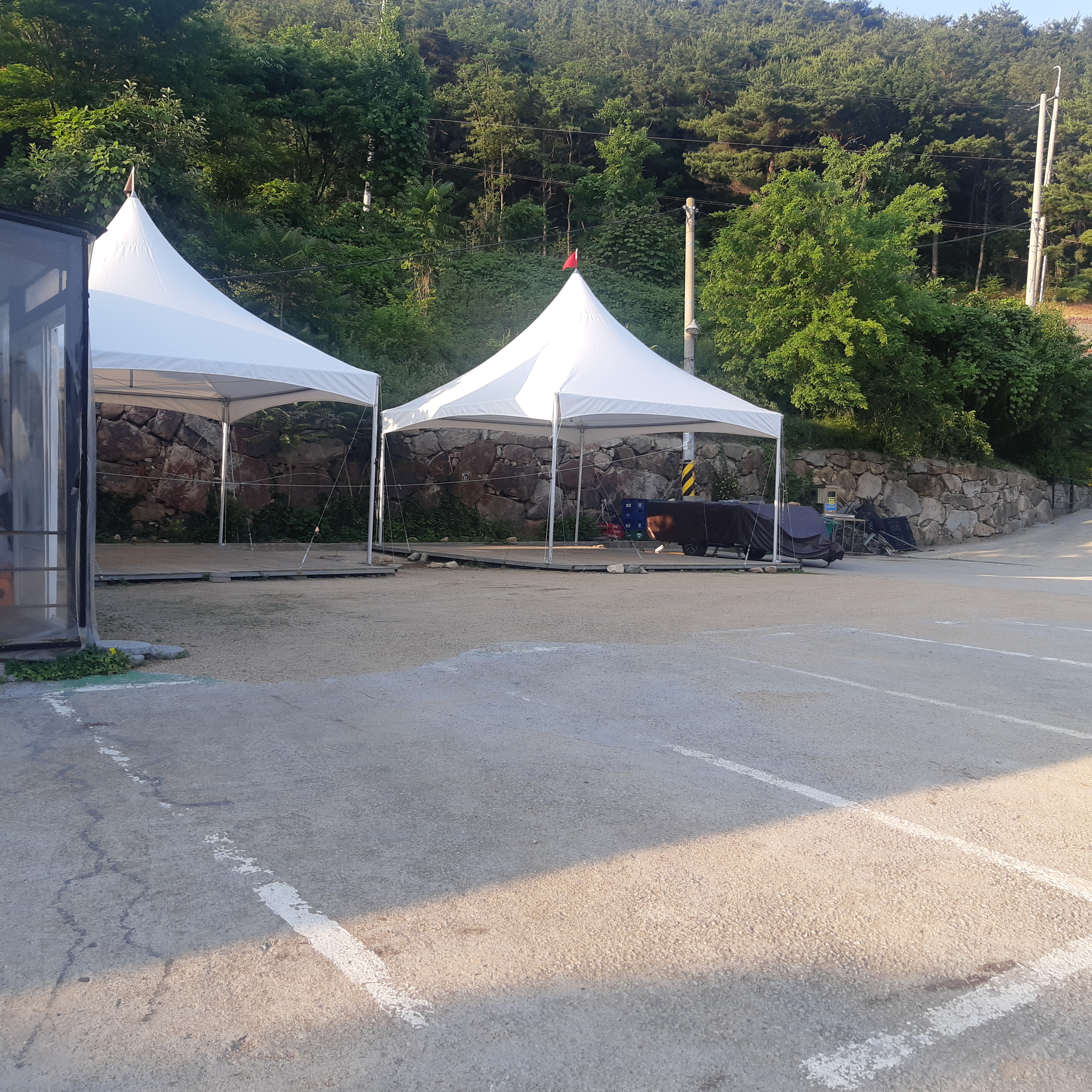 소석힐링캠핑장