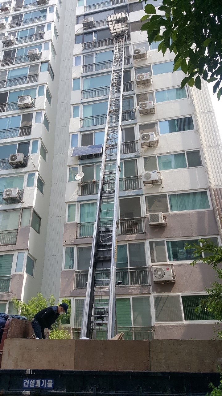 사다리차 경기 안산시 우수업체 사다리차비용 사다리차요금표 용달이사비용 고층사다리차 사다리차