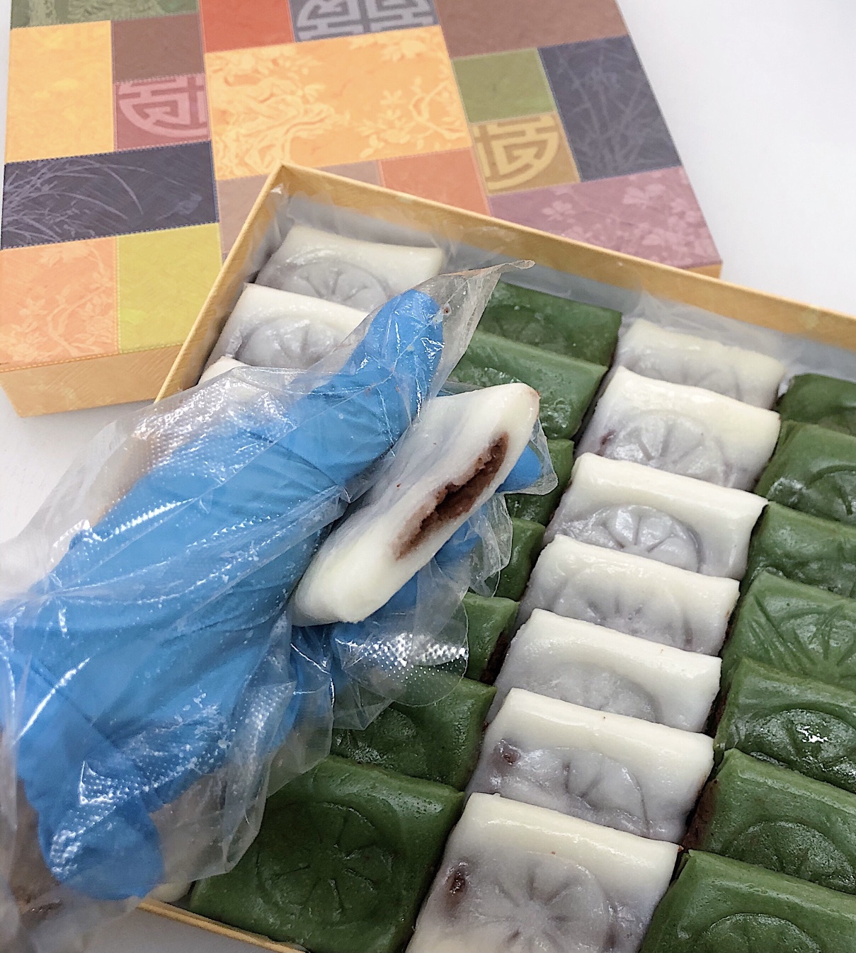 다복떡집 중앙시장점