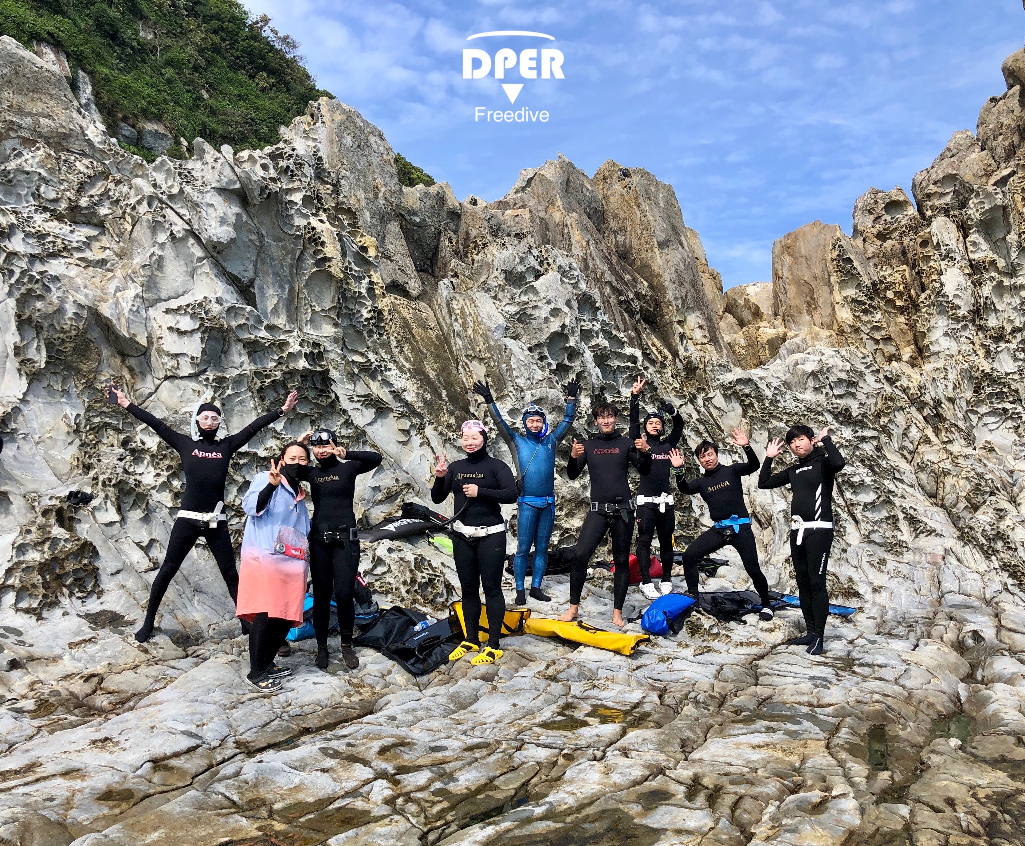 디퍼프리다이브 제주