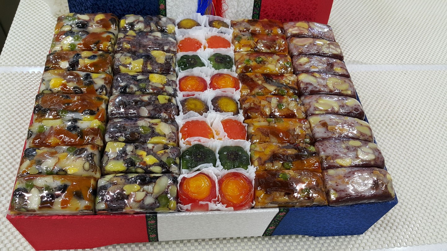 다복떡집 중앙시장점
