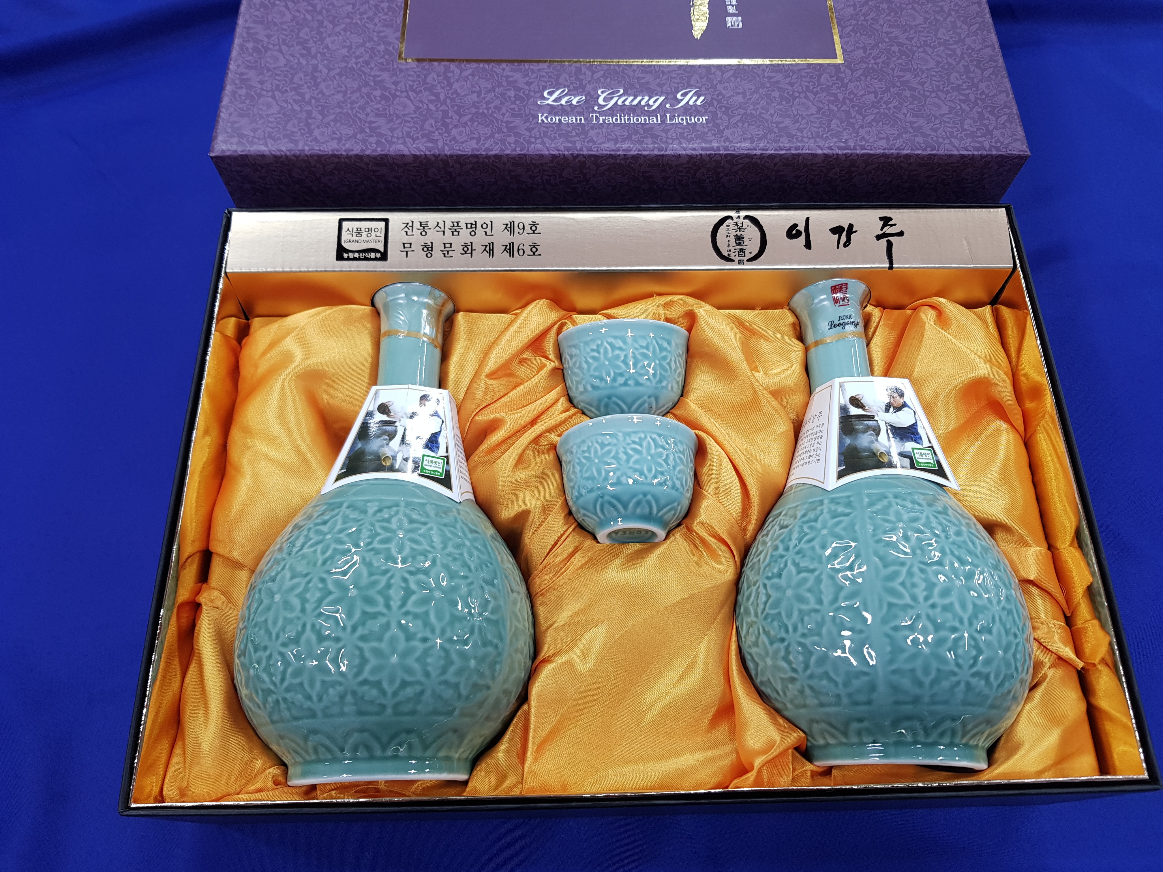 다복떡집 중앙시장점
